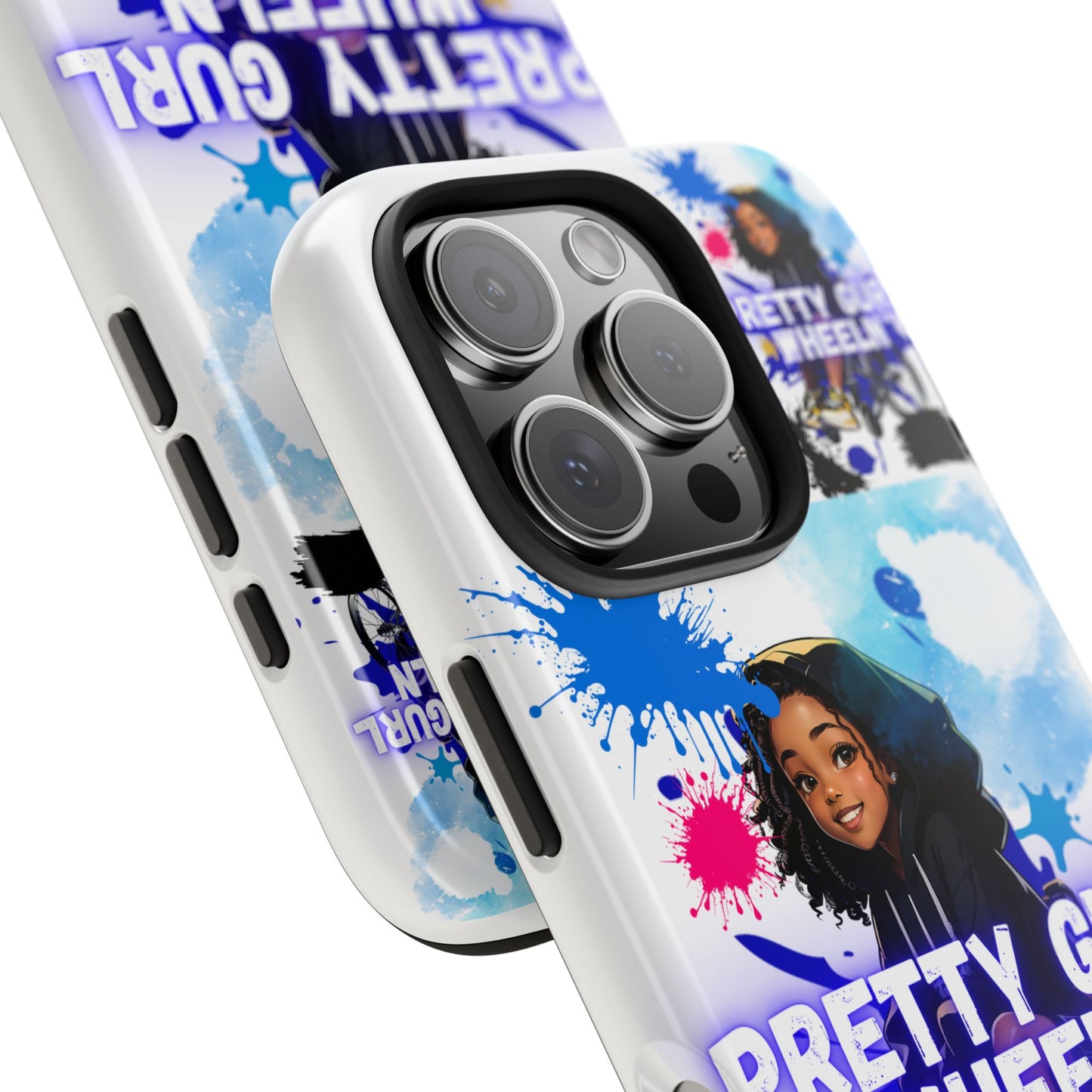 Tough Phone Cases