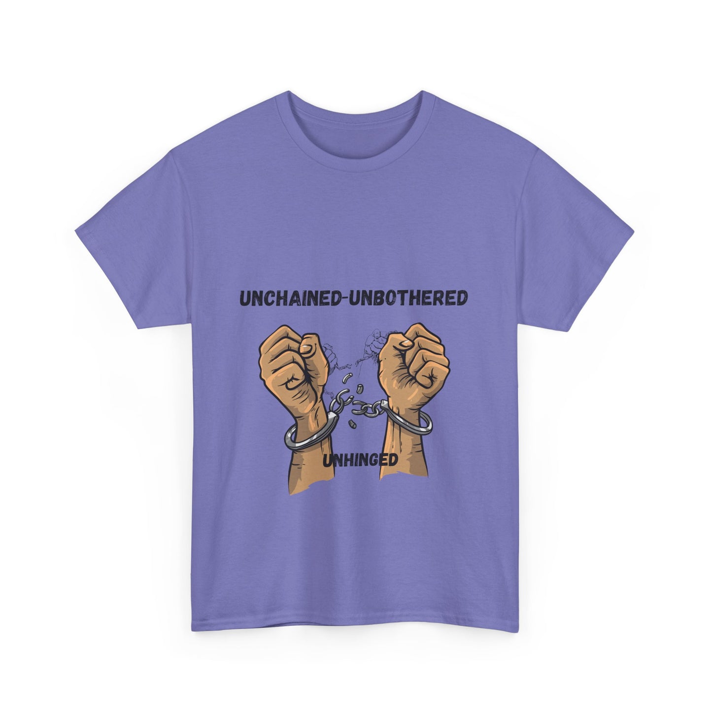 PGW Animated Unchained Unbothered Unhinged