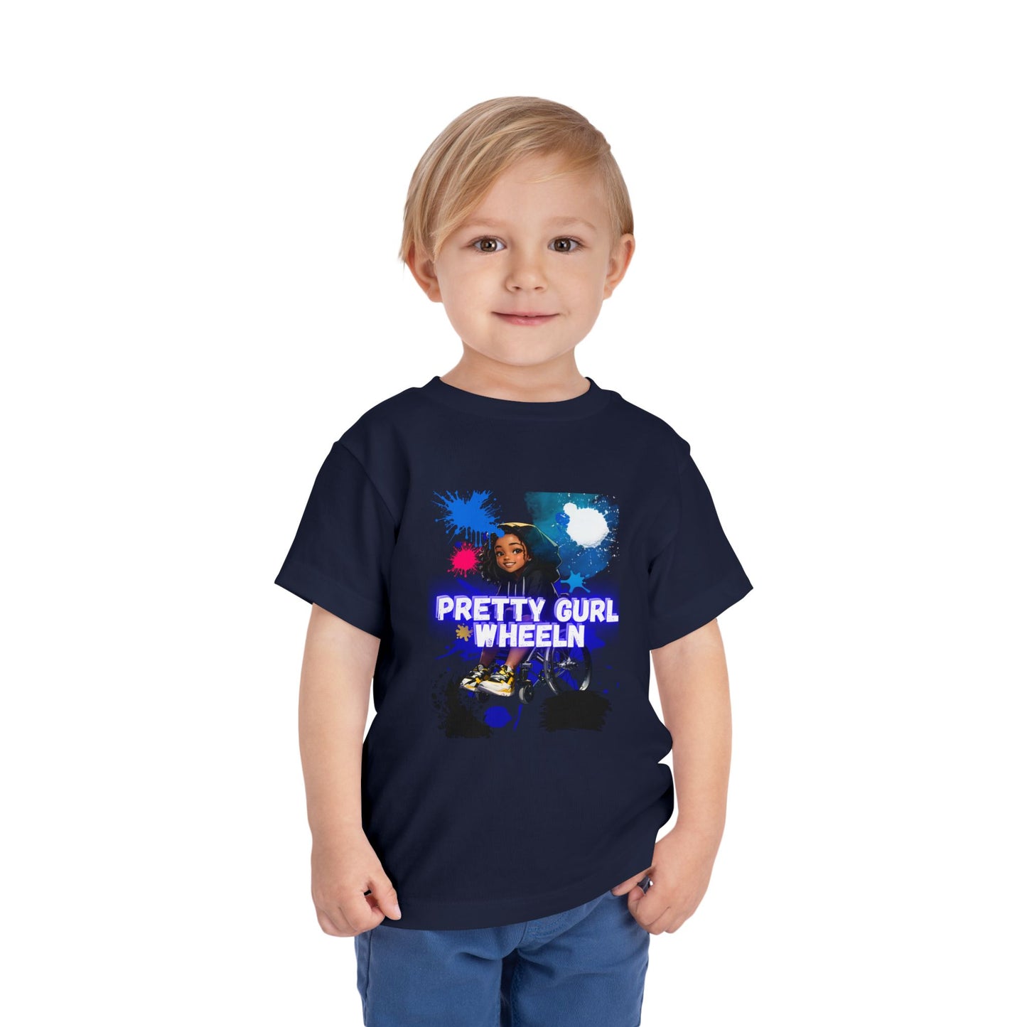 PGW Toddler Short Sleeve Tee