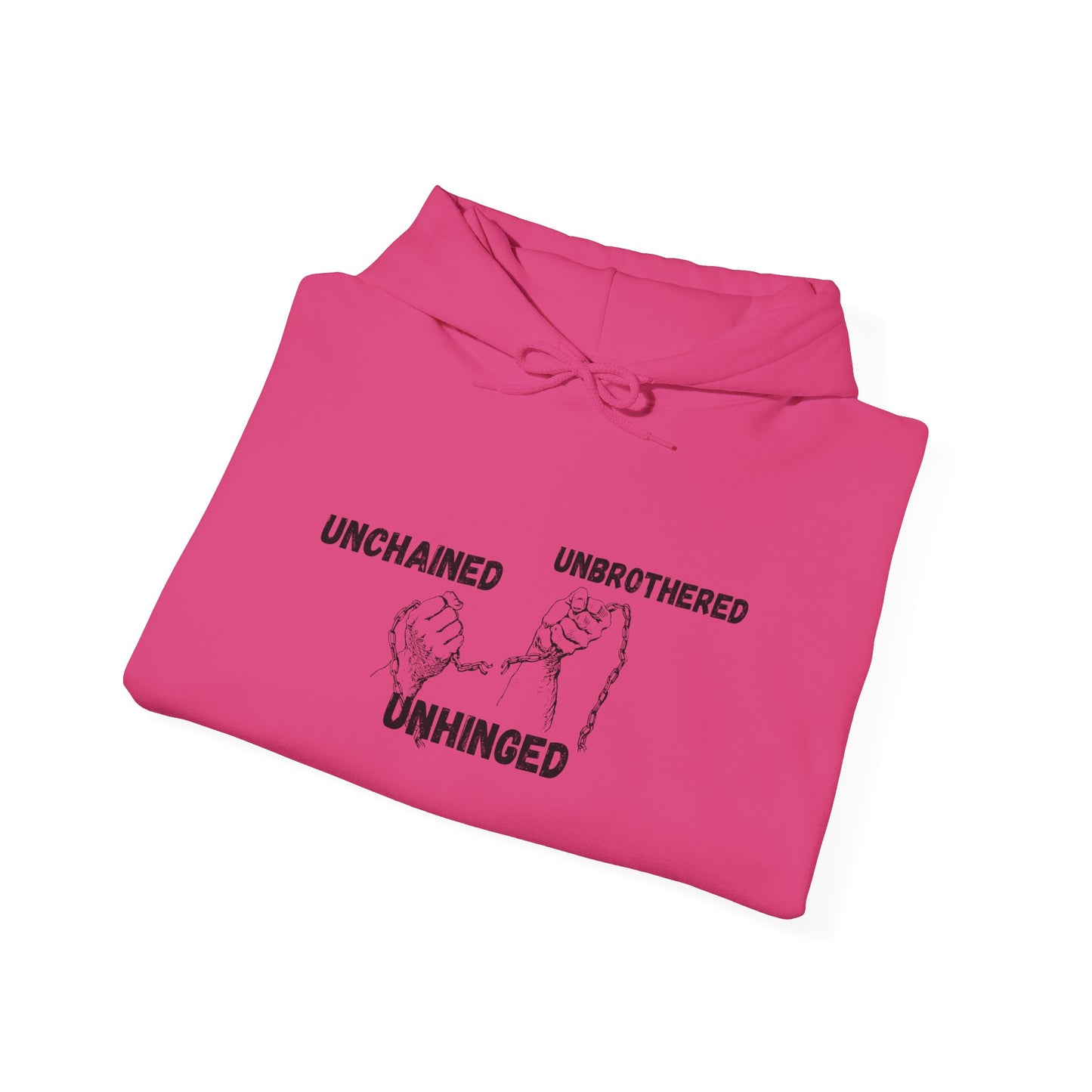 PGW Unchained Unbothered Unhinged
