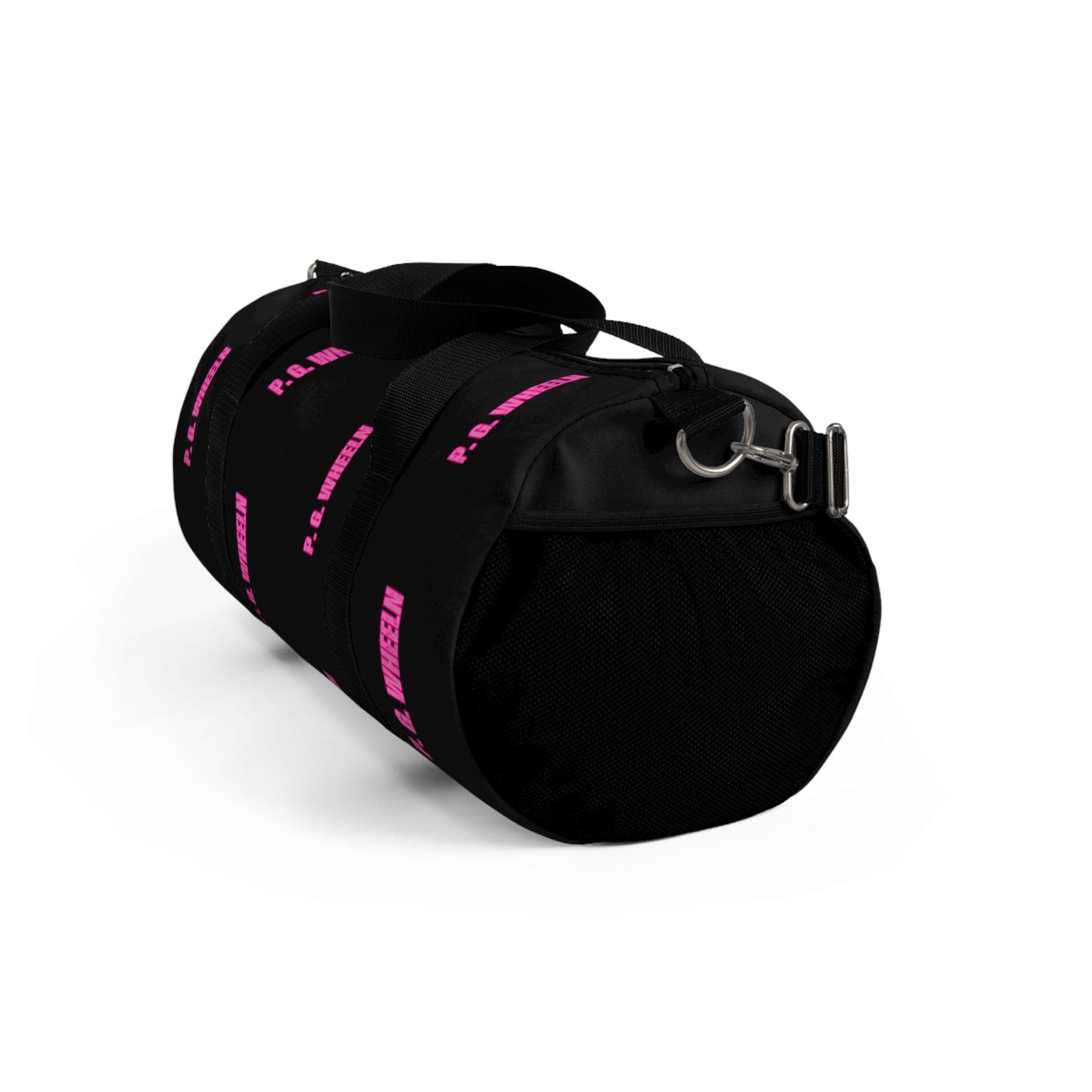 PGW Pink Duffel Bag