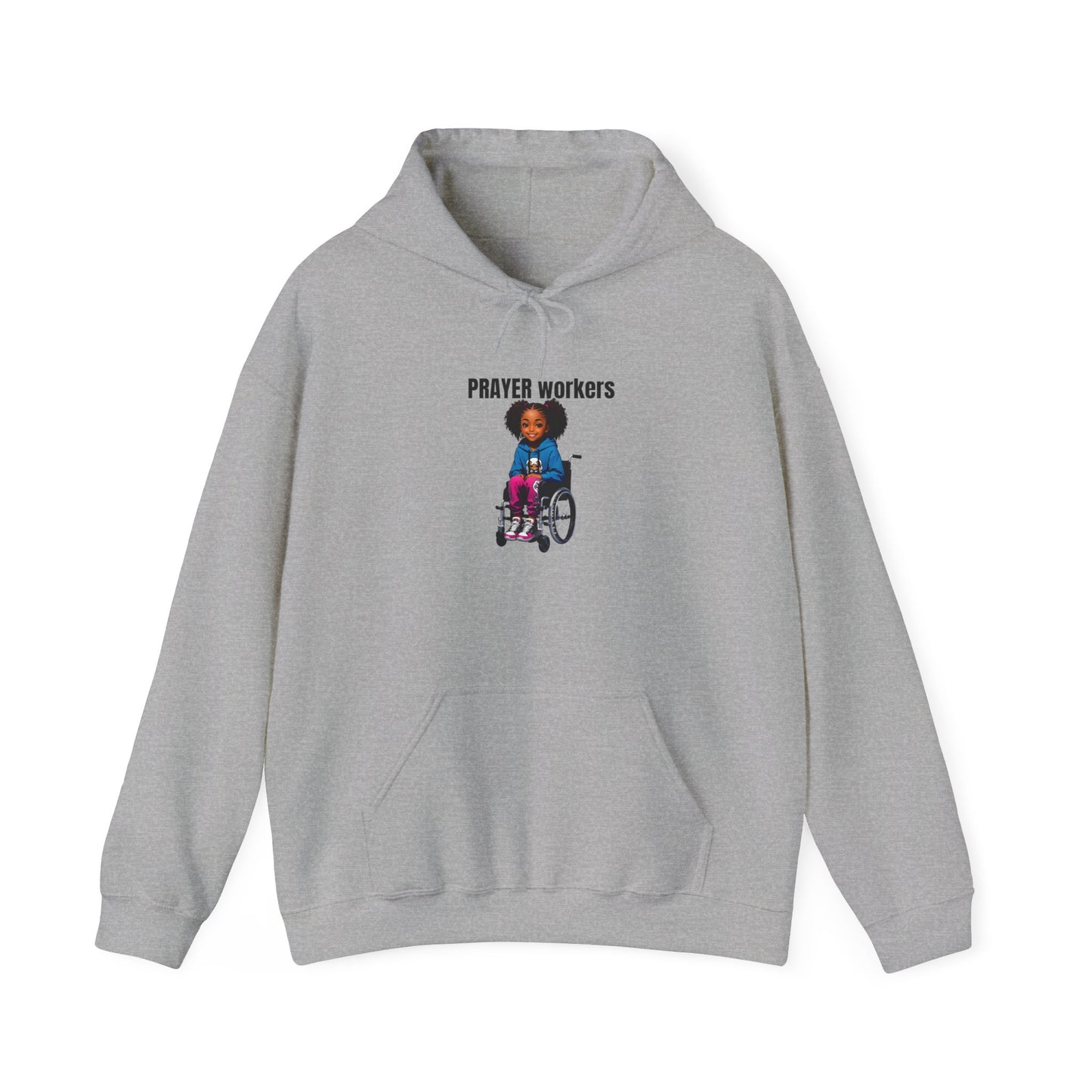 PGW Prayer Works (BLK)