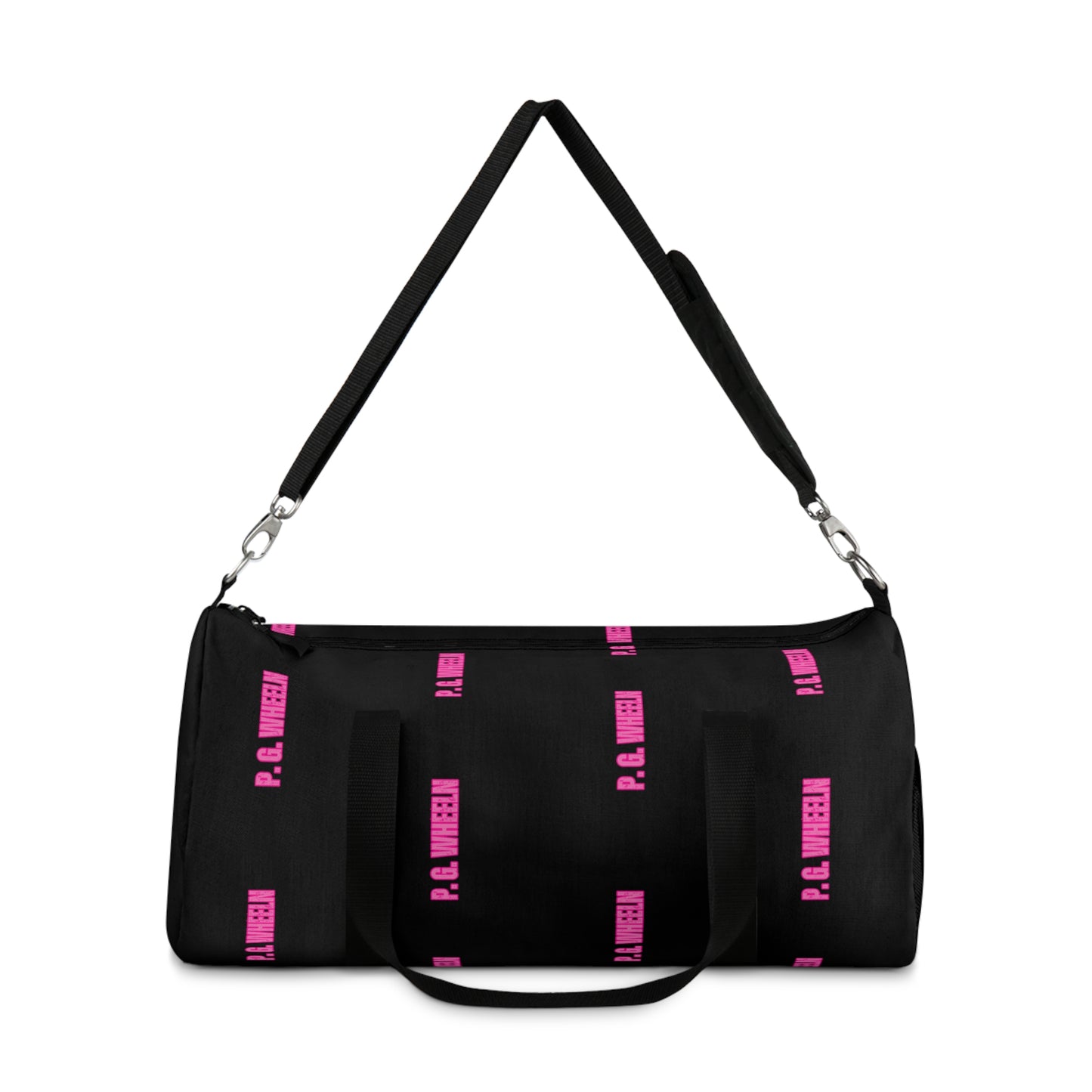 PGW Pink Duffel Bag