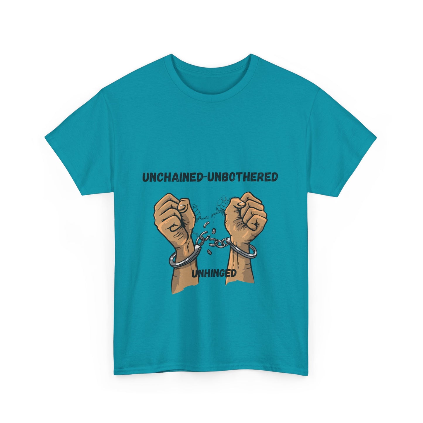 PGW Animated Unchained Unbothered Unhinged