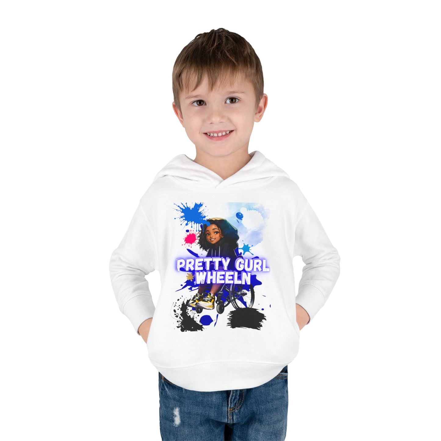 PGW Toddler Pullover Fleece Hoodie