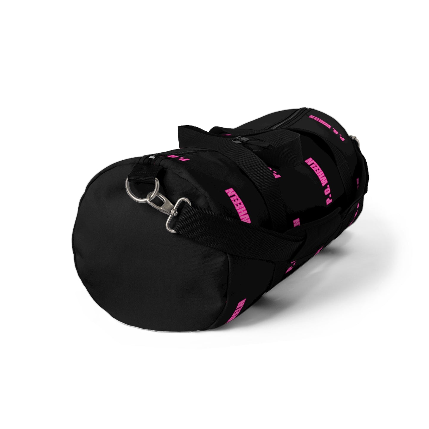 PGW Pink Duffel Bag