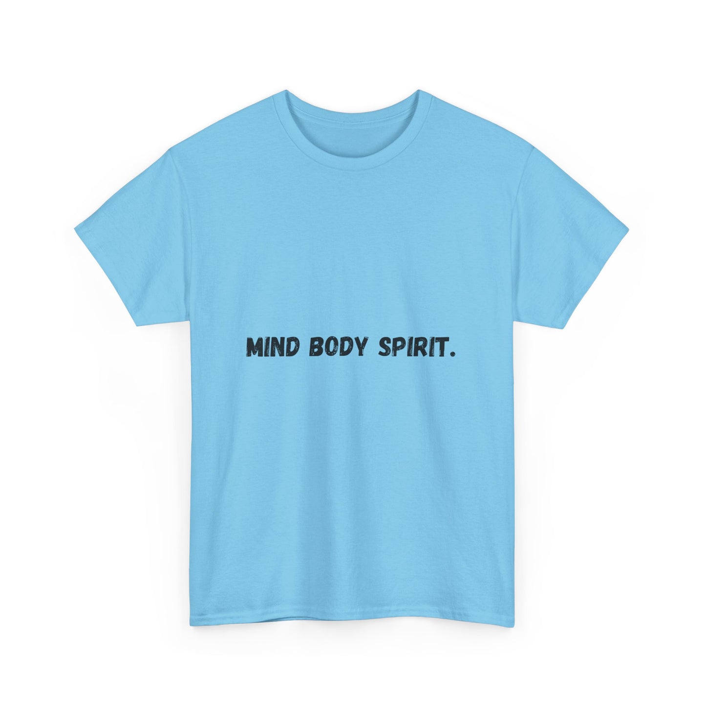 PGW Mind Body Spirit