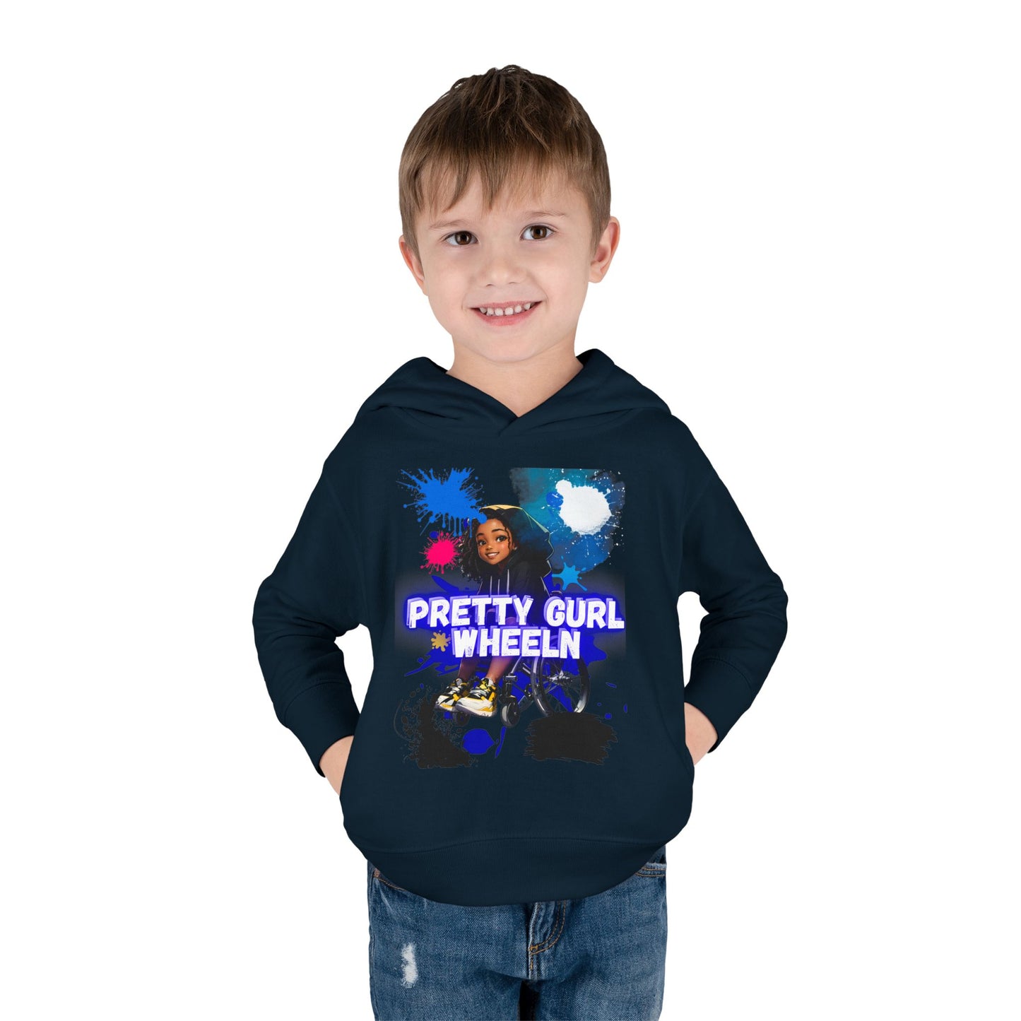 PGW Toddler Pullover Fleece Hoodie