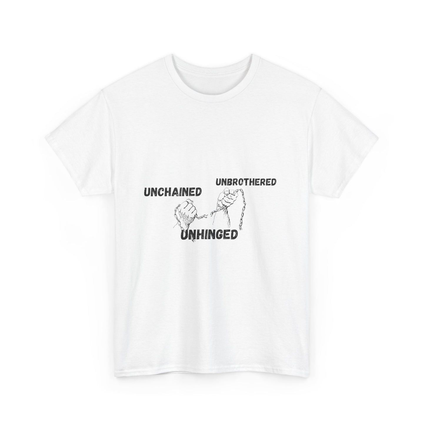 PGW Unchained Unbothered Unhinged