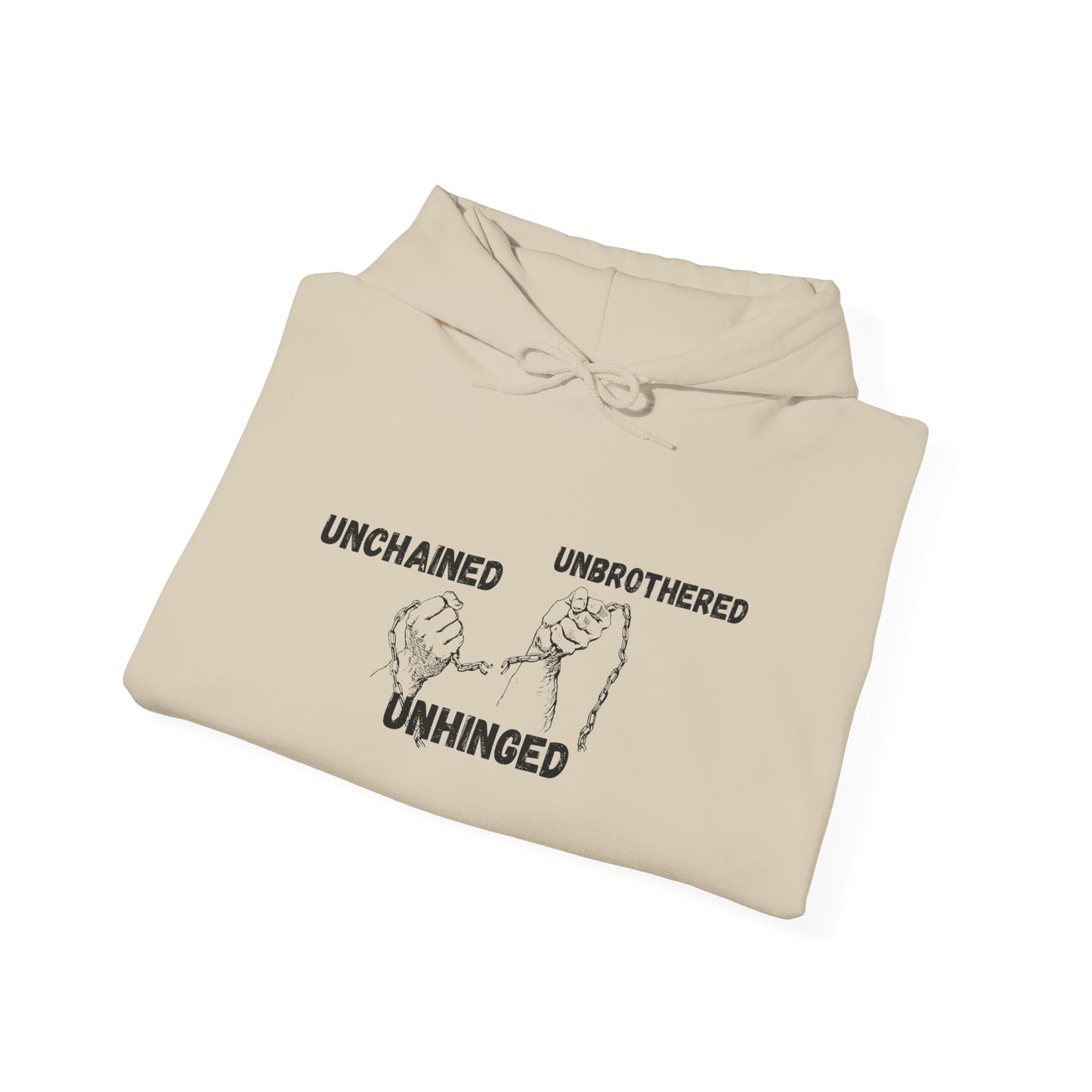 PGW Unchained Unbothered Unhinged