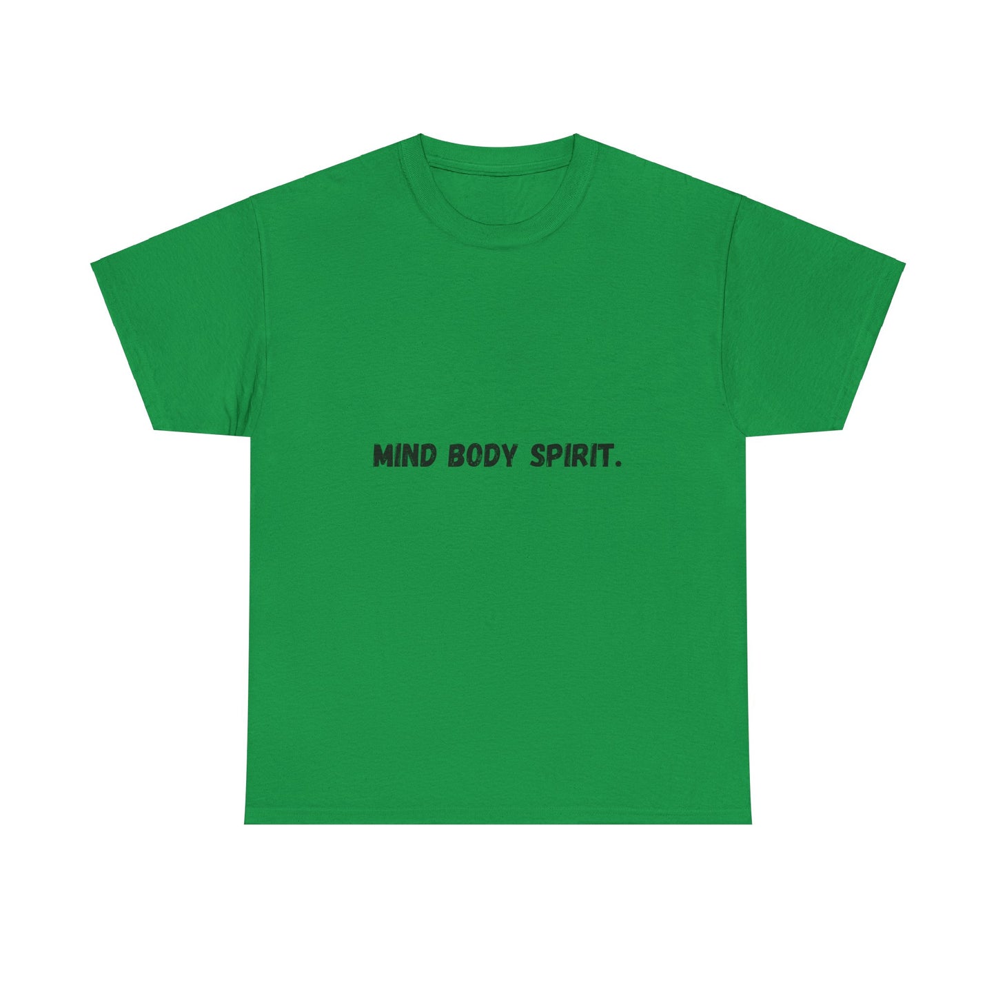 PGW Mind Body Spirit
