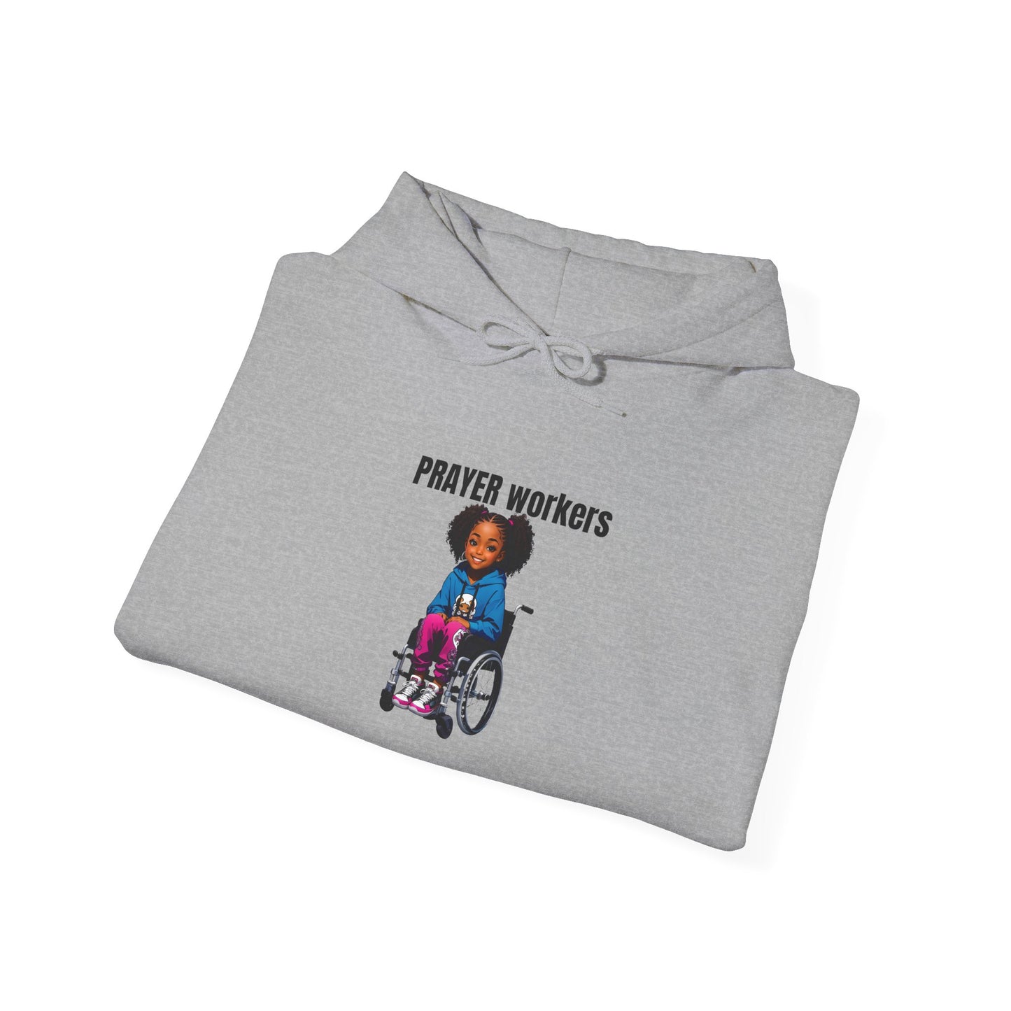 PGW Prayer Works (BLK)