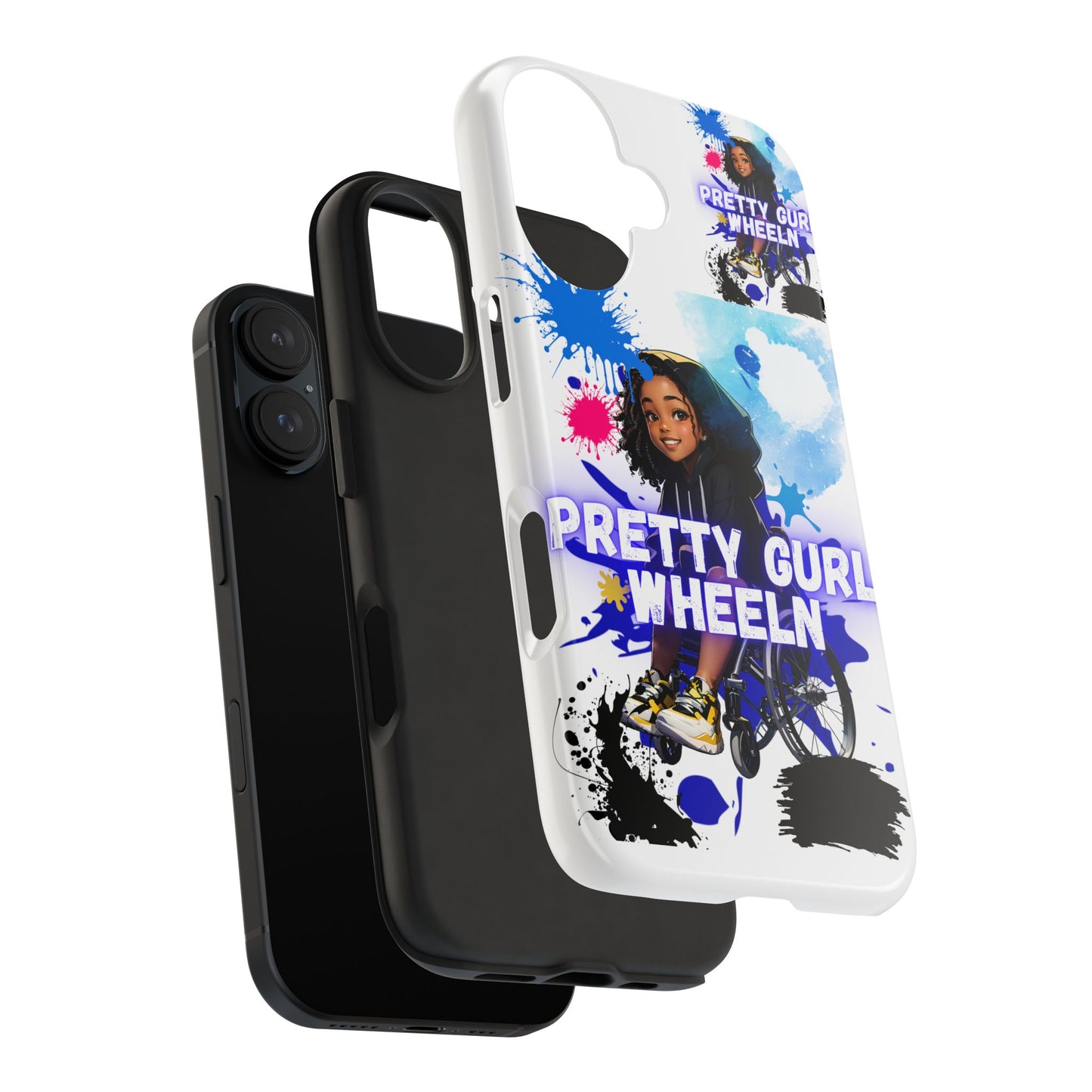 Tough Phone Cases