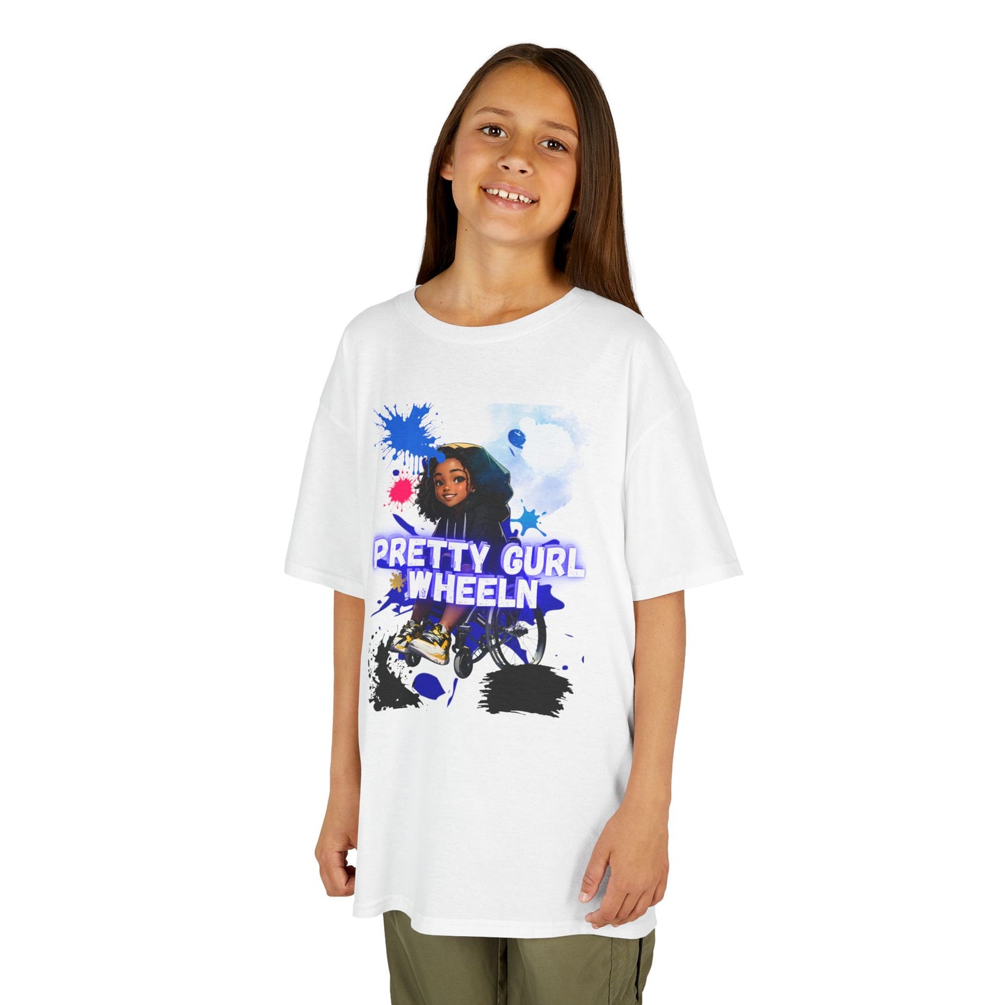 PGW Kids Heavy Cotton™ Tee