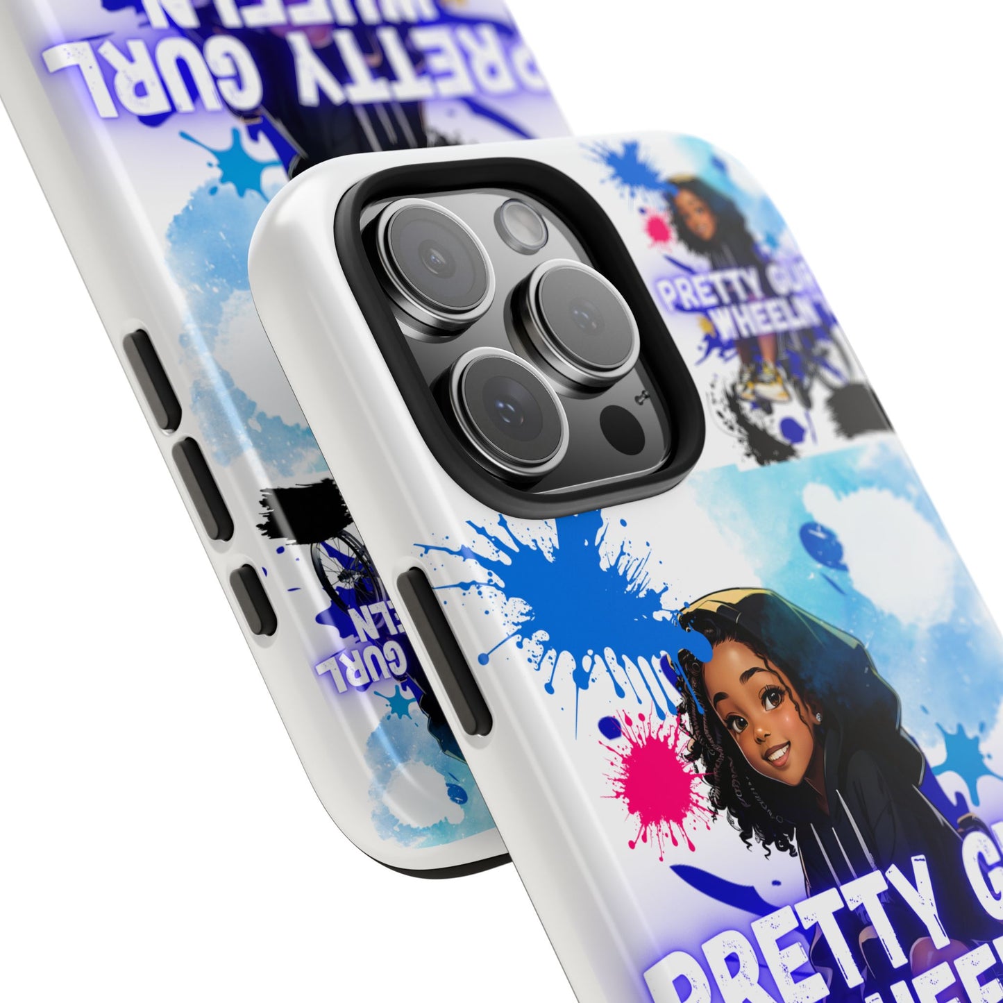 Tough Phone Cases