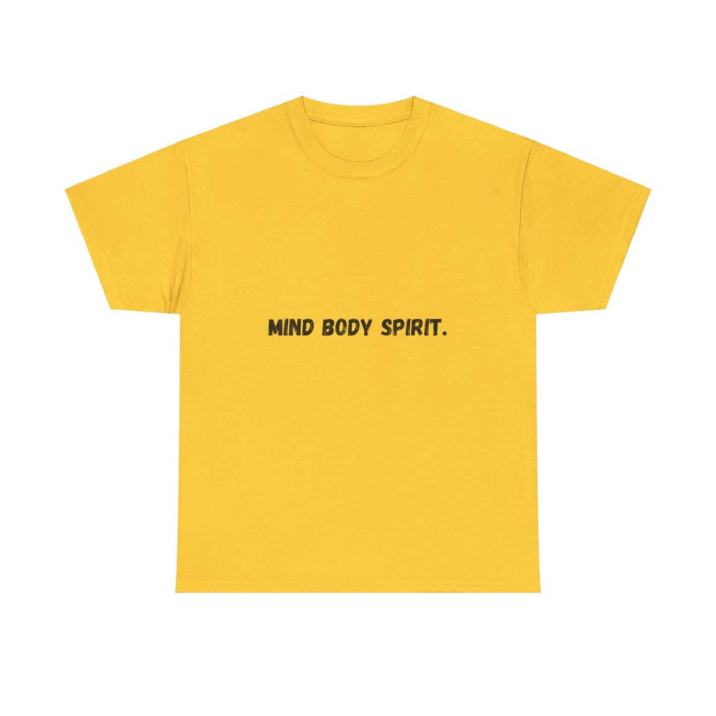 PGW Mind Body Spirit