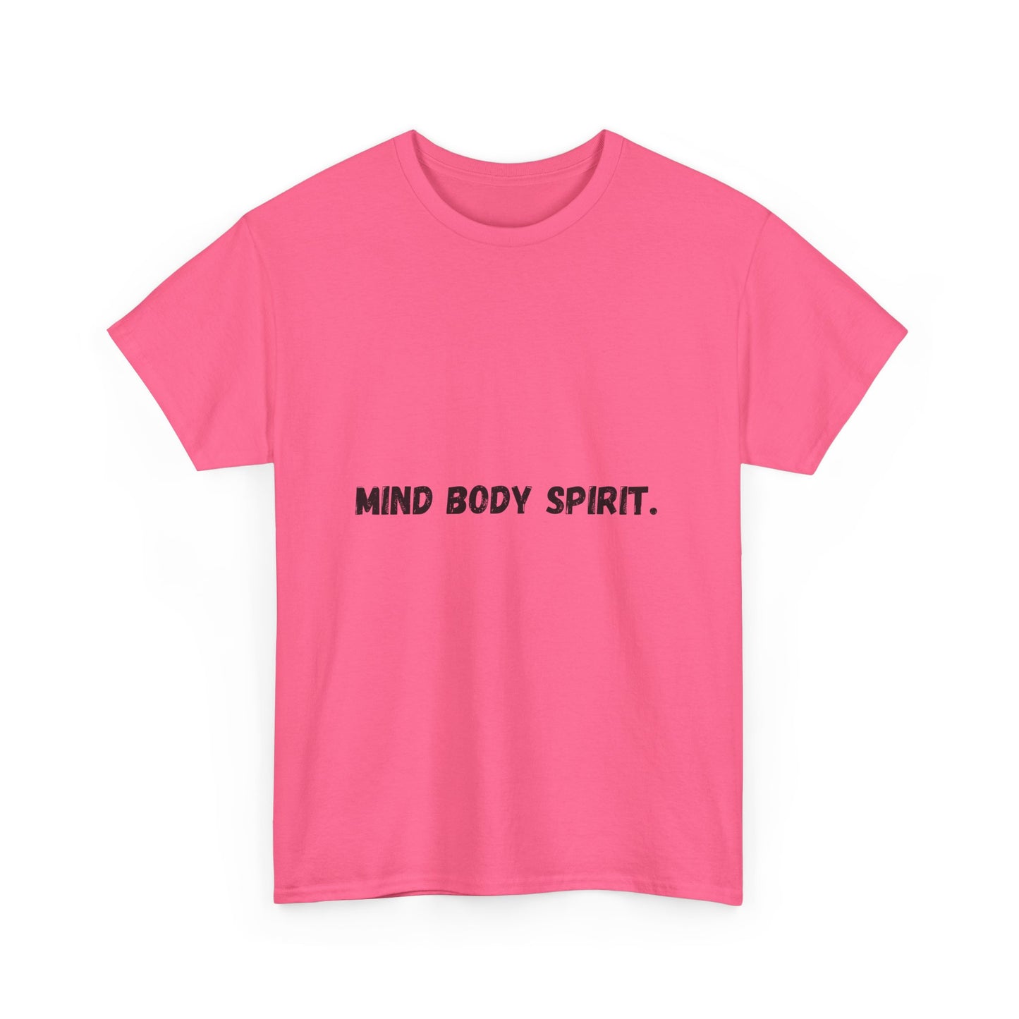 PGW Mind Body Spirit