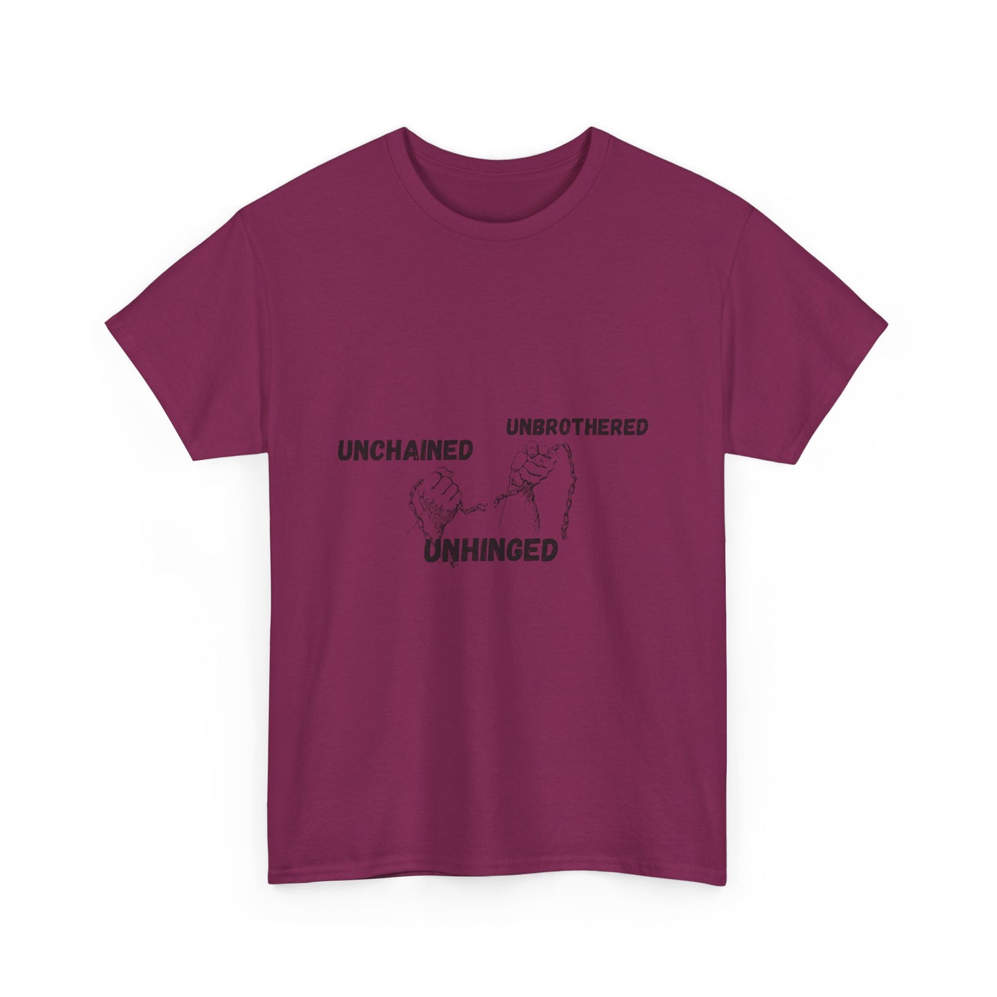 PGW Unchained Unbothered Unhinged