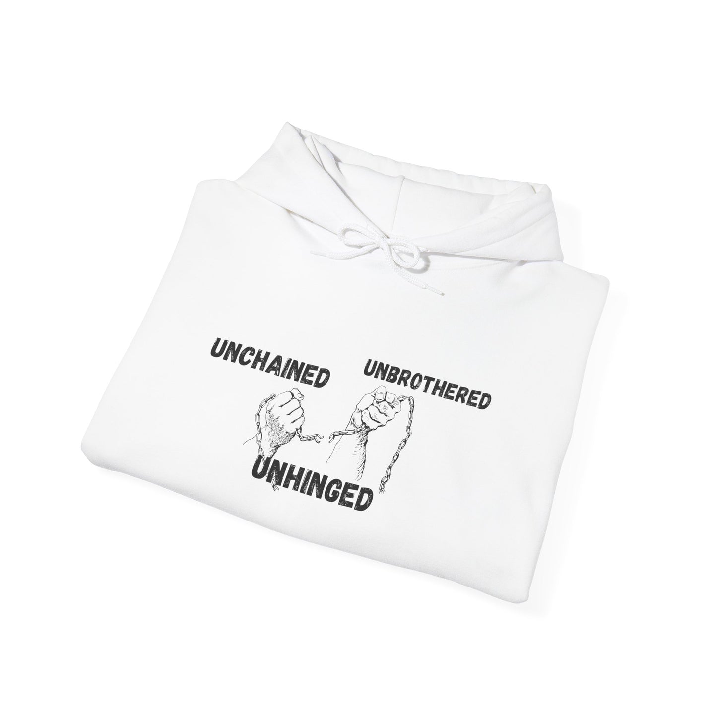 PGW Unchained Unbothered Unhinged