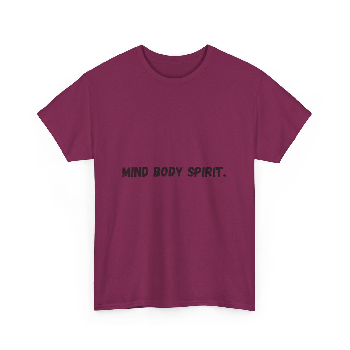 PGW Mind Body Spirit