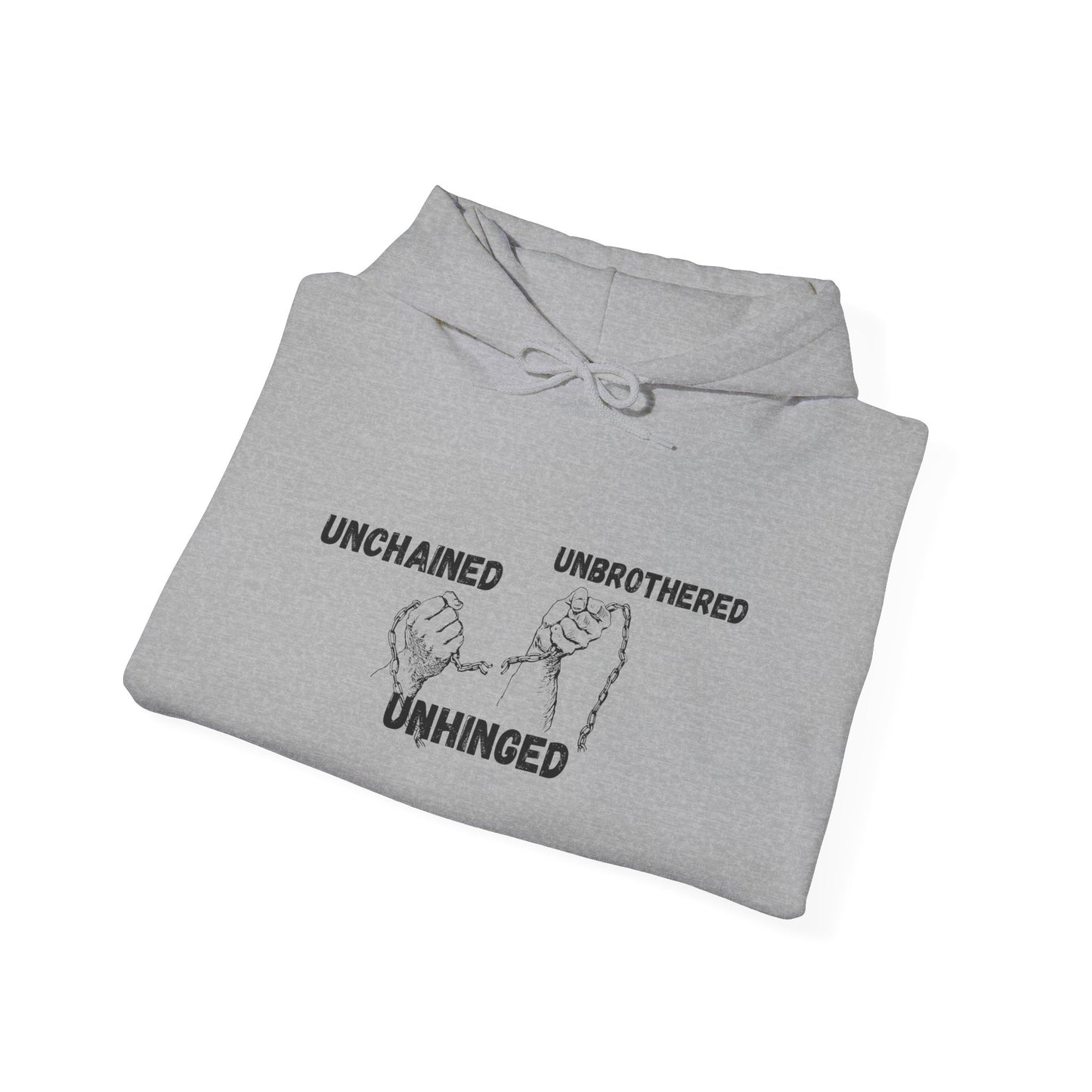PGW Unchained Unbothered Unhinged