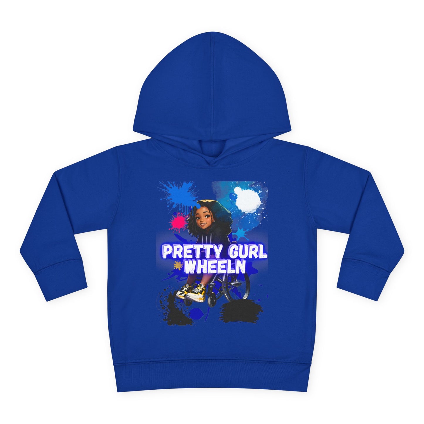 PGW Toddler Pullover Fleece Hoodie