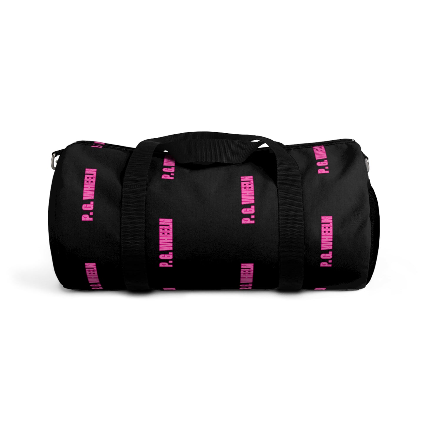PGW Pink Duffel Bag