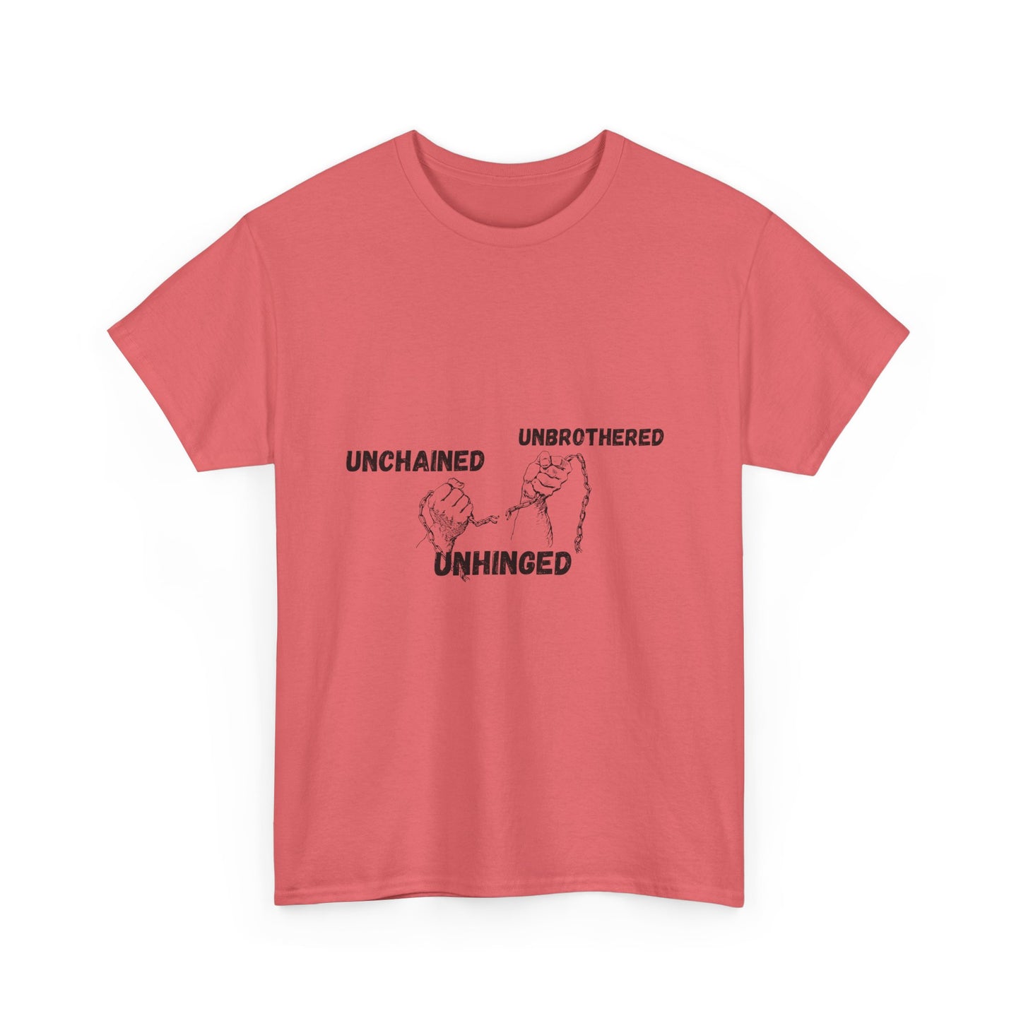 PGW Unchained Unbothered Unhinged