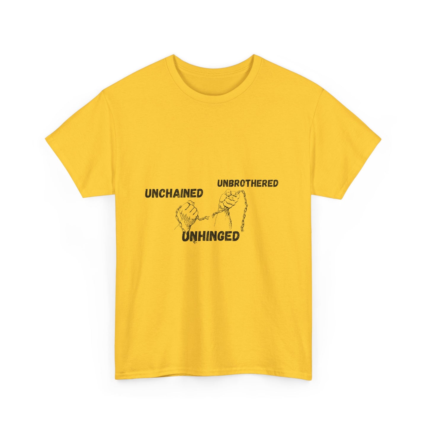 PGW Unchained Unbothered Unhinged