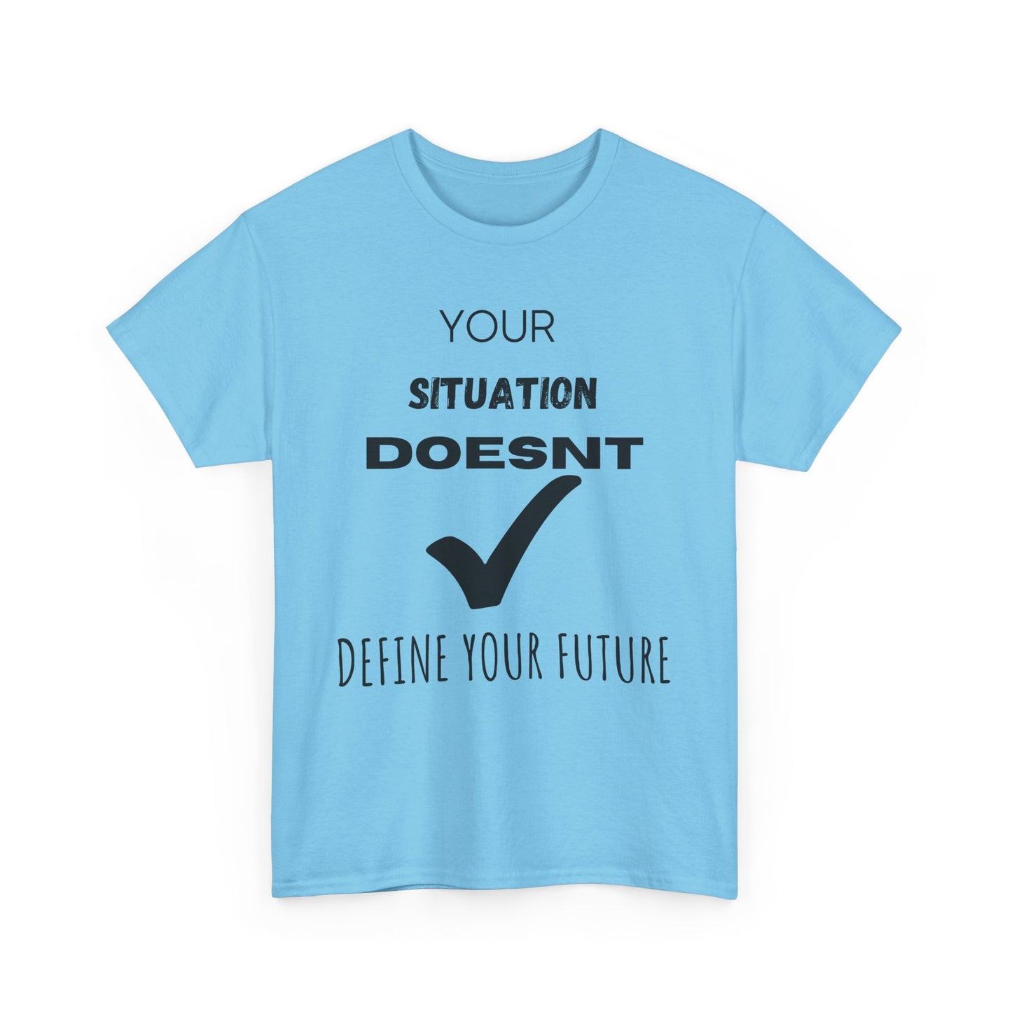 PGW Your Situation Doesn't Define Your Future
