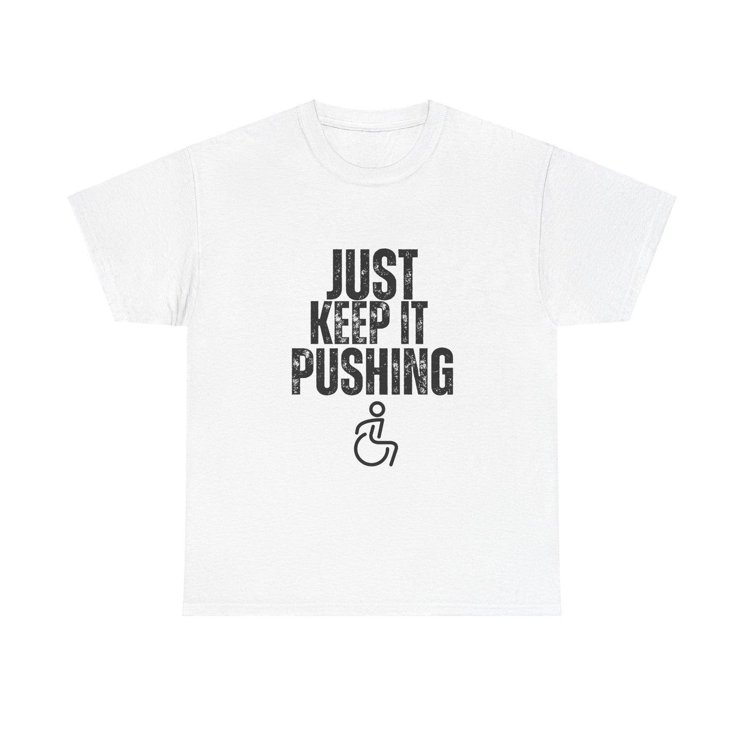 PGW Just Keep It Pushing