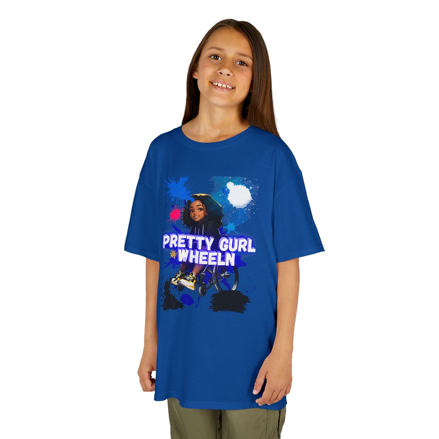 PGW Kids Heavy Cotton™ Tee