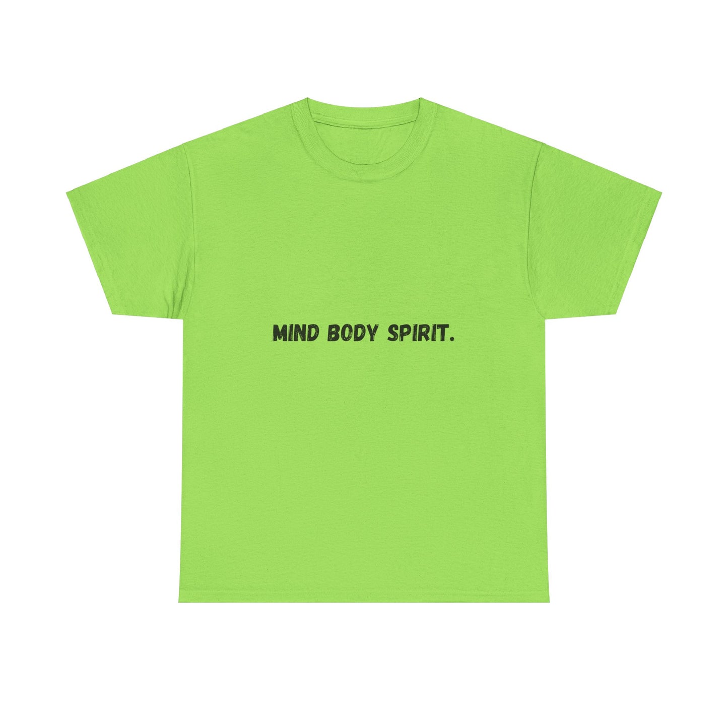 PGW Mind Body Spirit