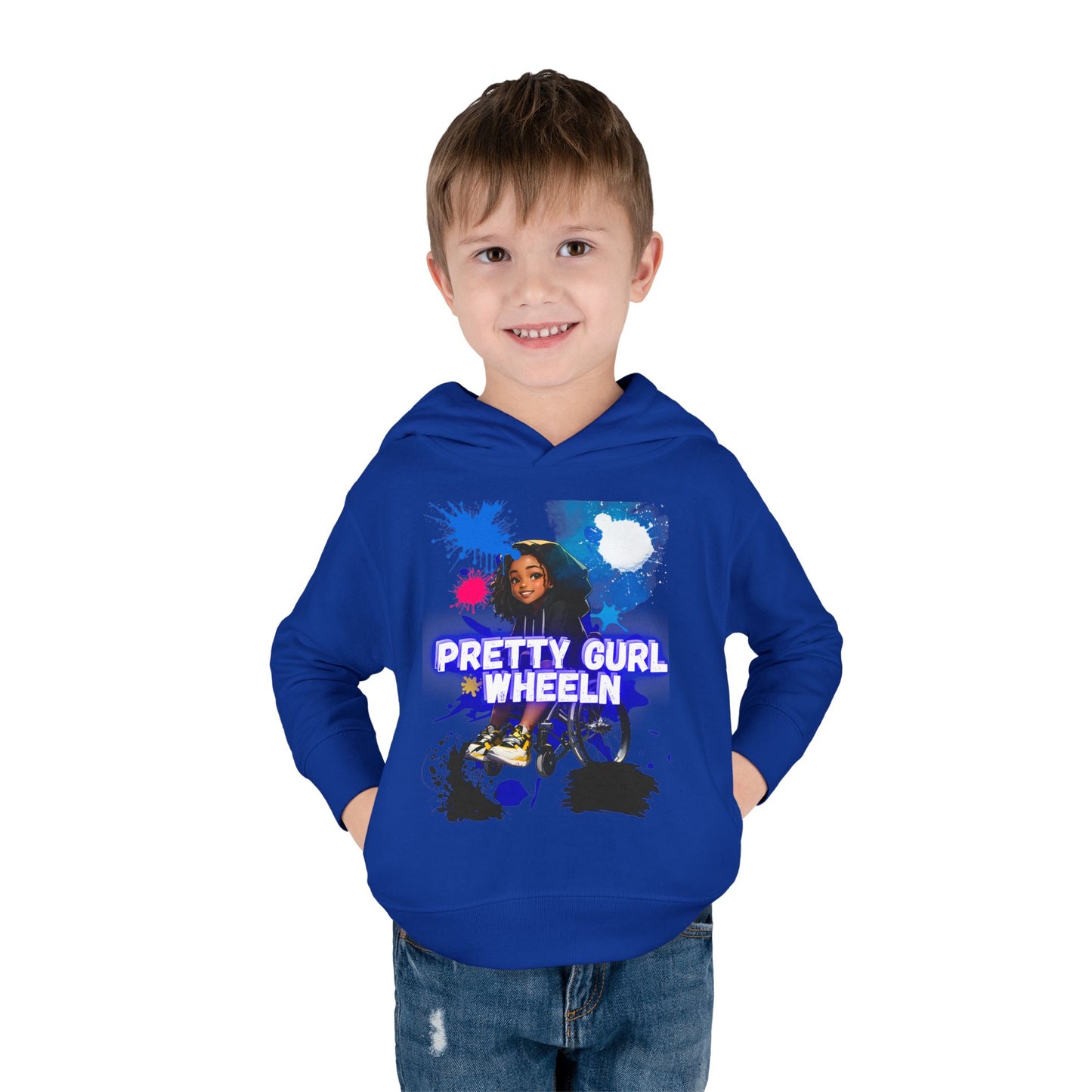 PGW Toddler Pullover Fleece Hoodie