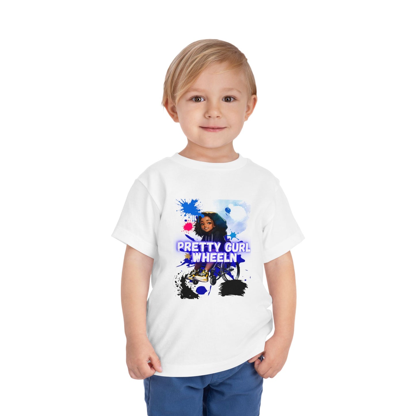 PGW Toddler Short Sleeve Tee