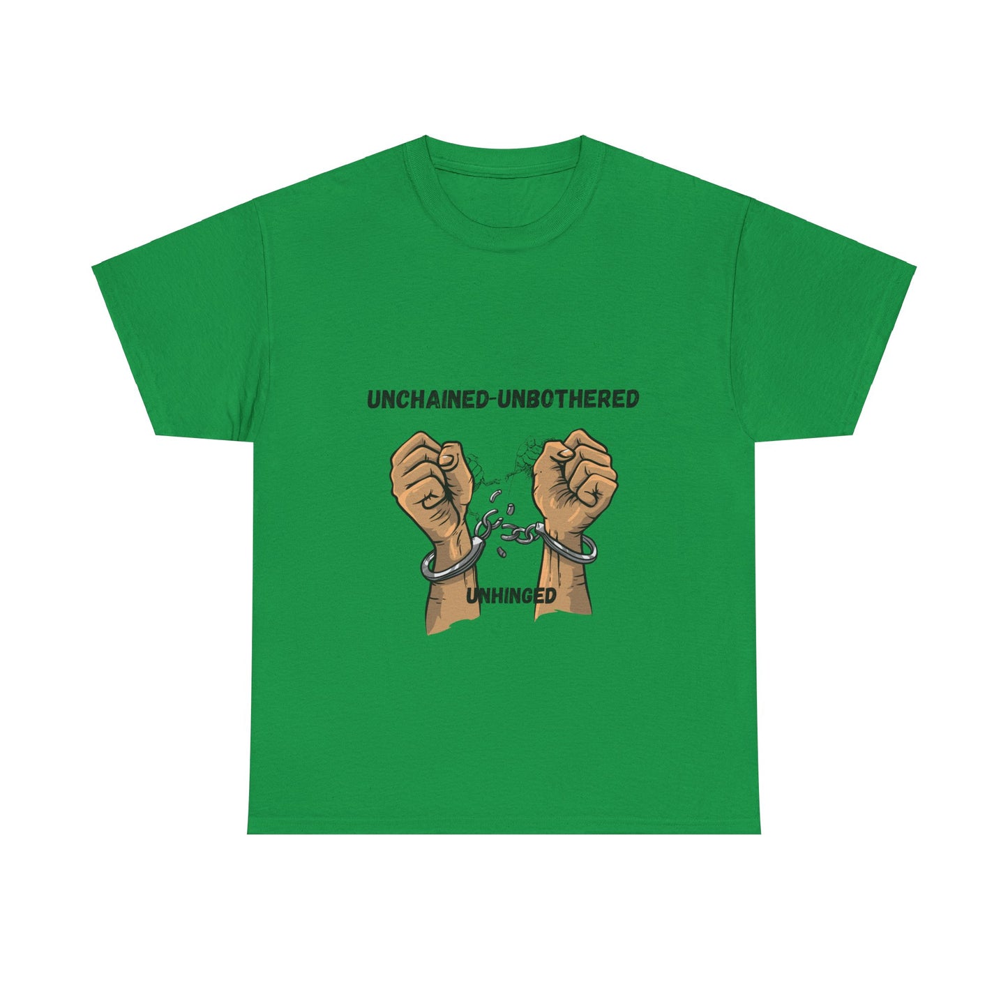 PGW Animated Unchained Unbothered Unhinged