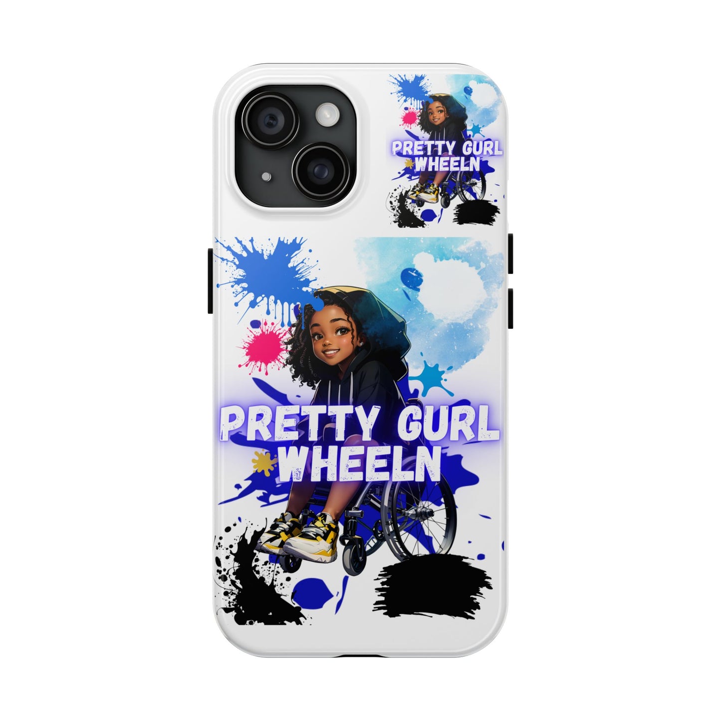 Tough Phone Cases