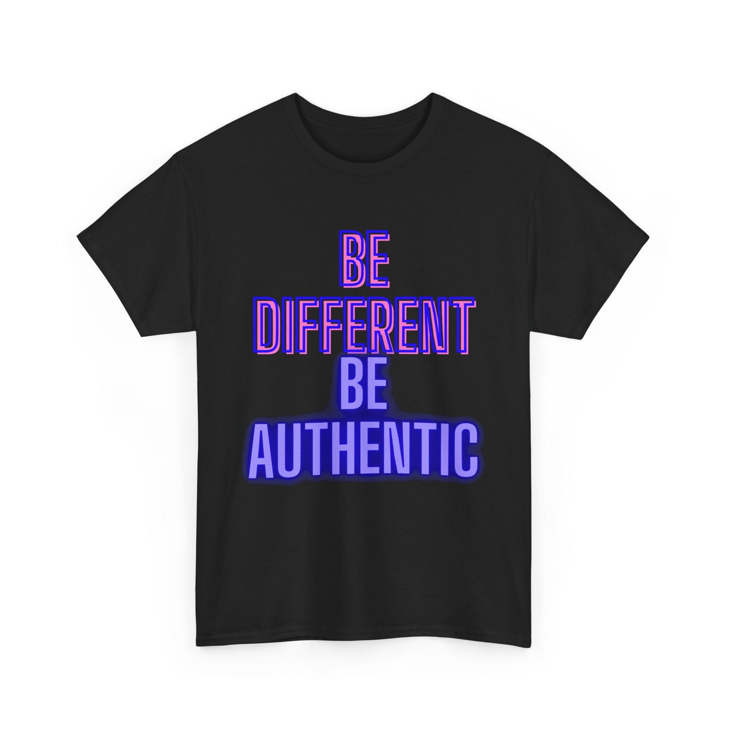 PGW Be Different, Be Authentic