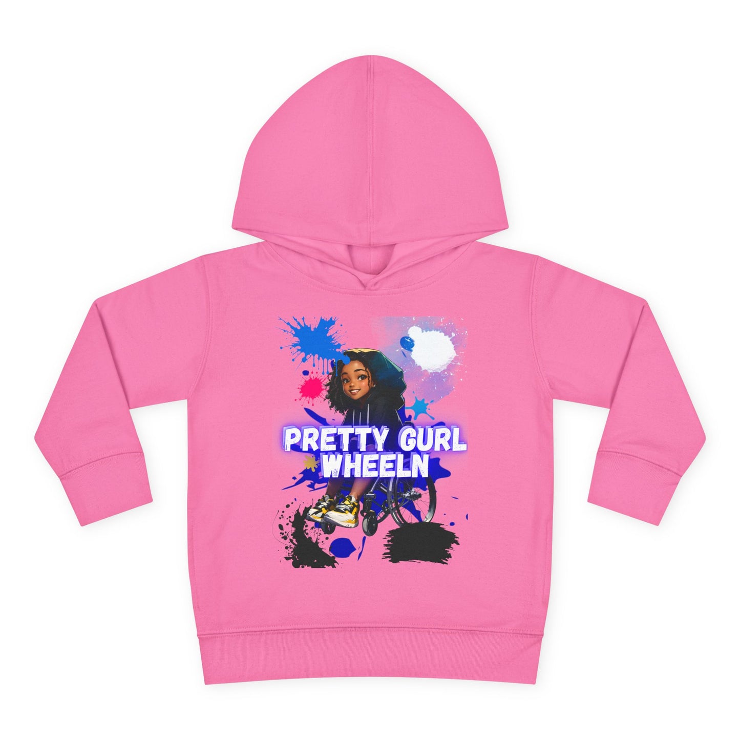 PGW Toddler Pullover Fleece Hoodie