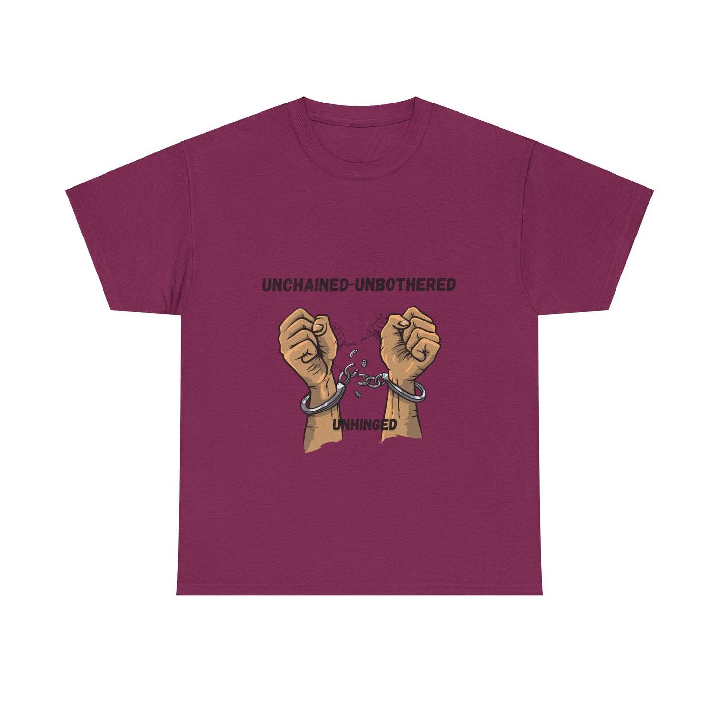 PGW Animated Unchained Unbothered Unhinged