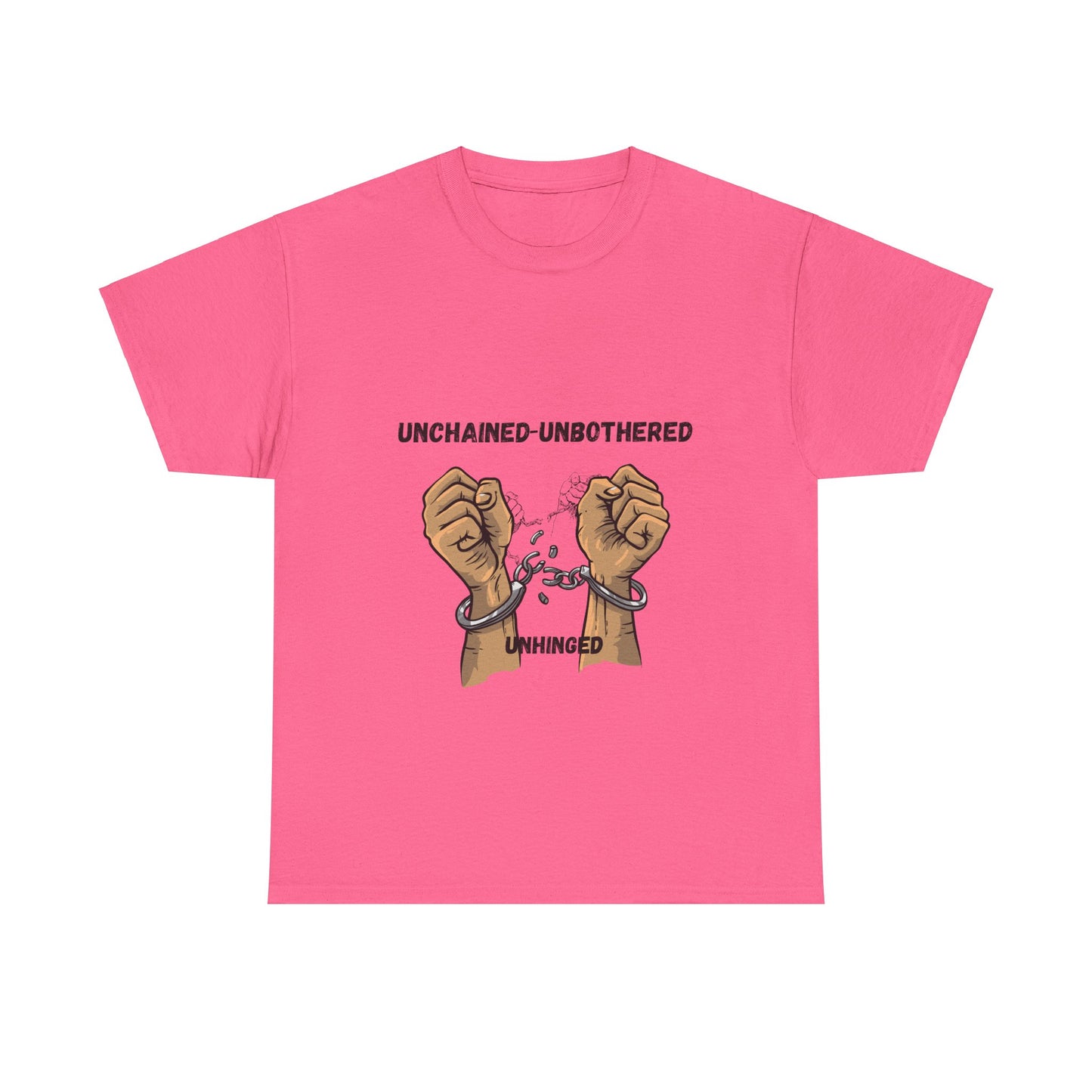 PGW Animated Unchained Unbothered Unhinged