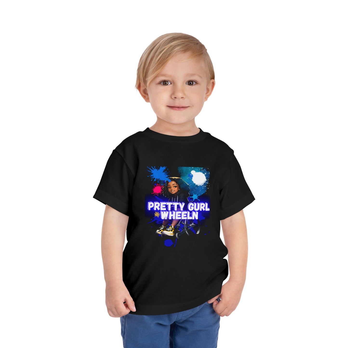 PGW Toddler Short Sleeve Tee