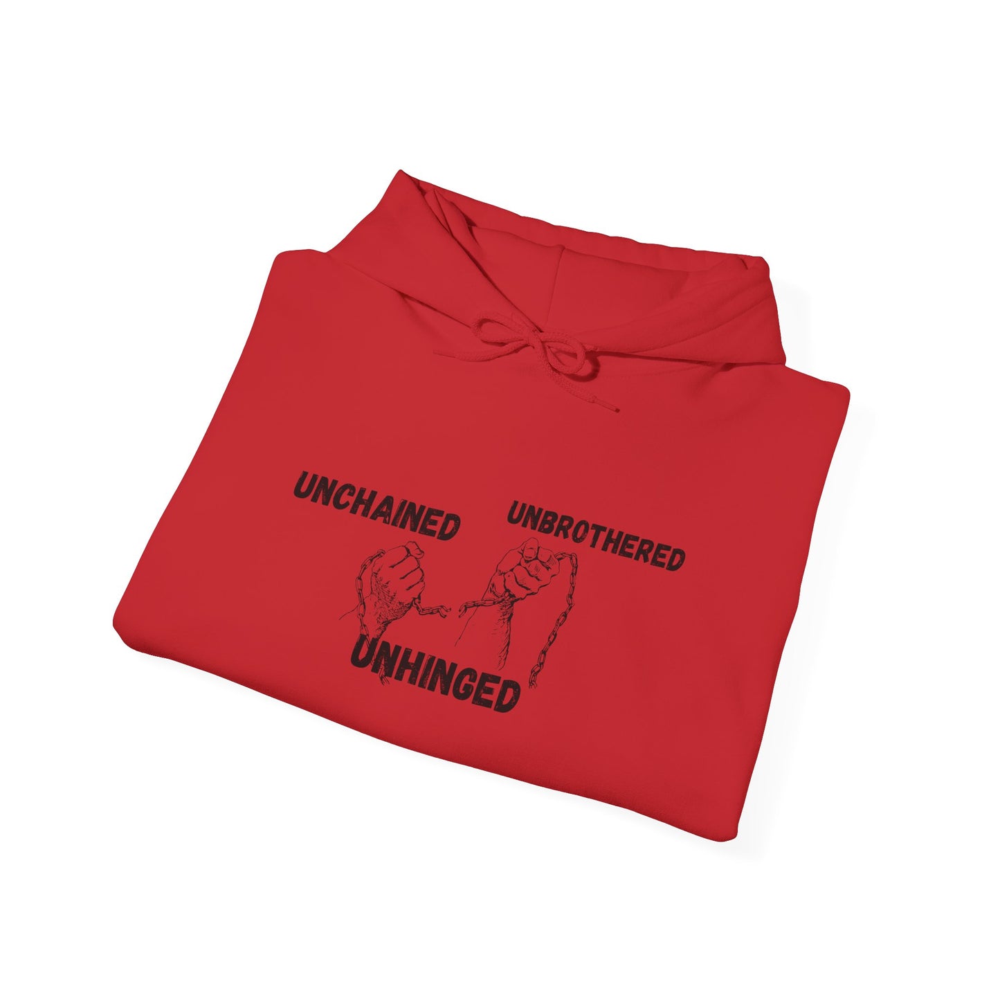 PGW Unchained Unbothered Unhinged