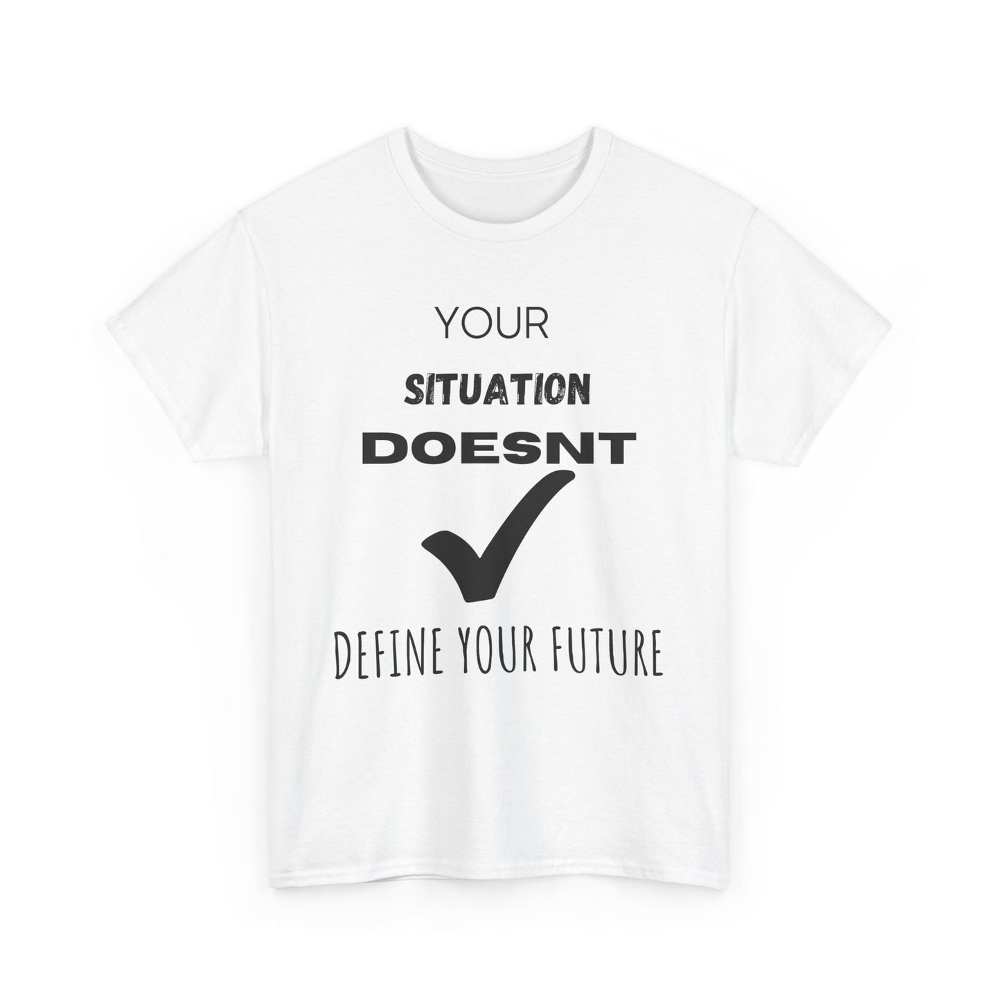 PGW Your Situation Doesn't Define Your Future