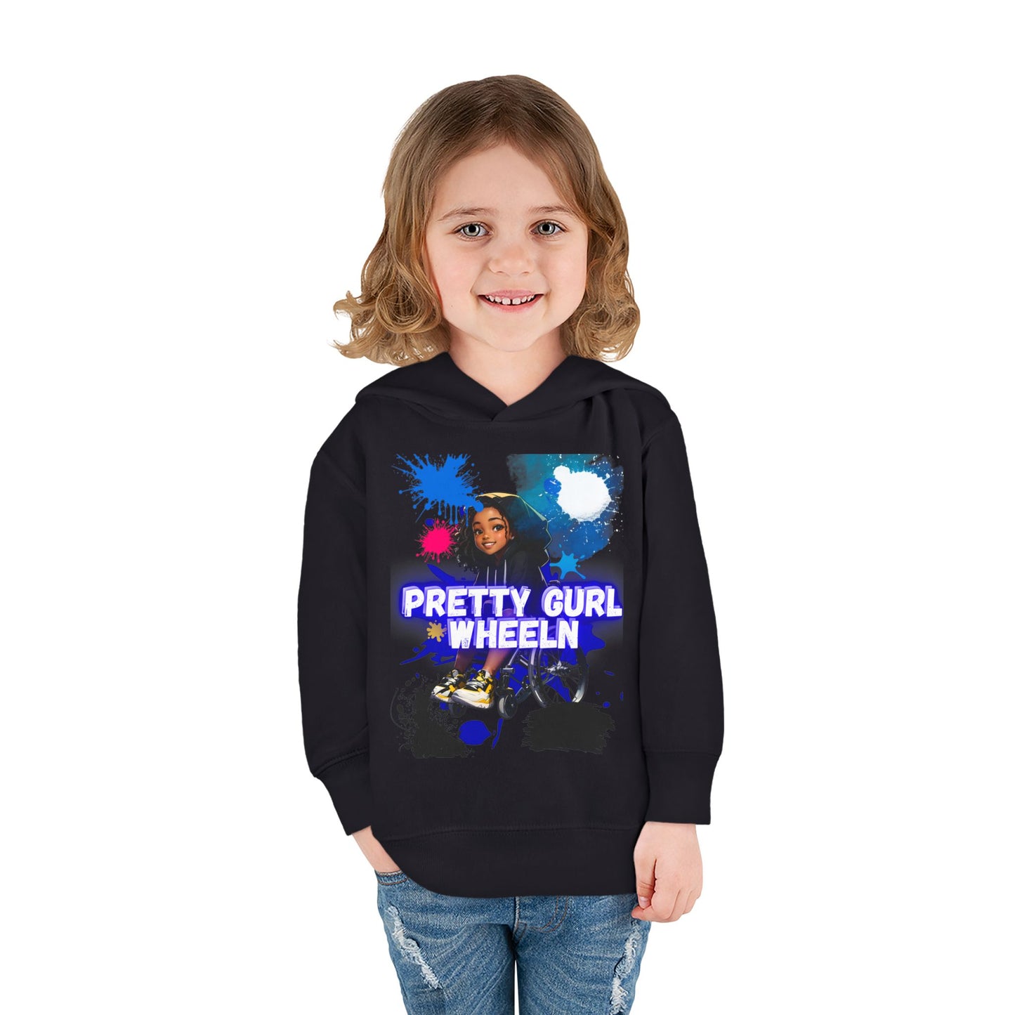 PGW Toddler Pullover Fleece Hoodie