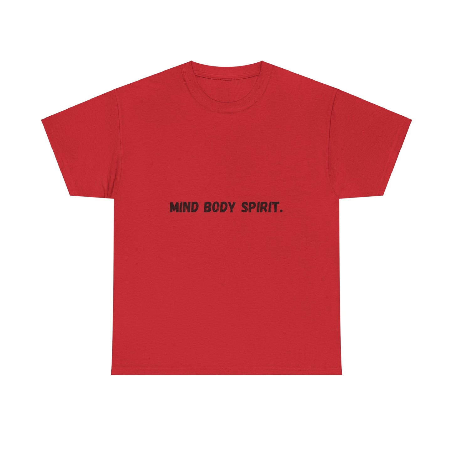PGW Mind Body Spirit