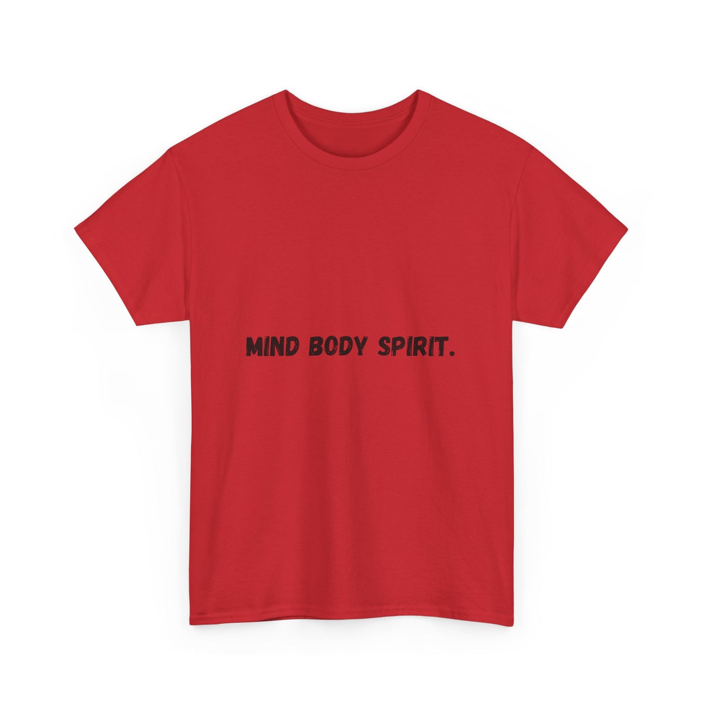 PGW Mind Body Spirit