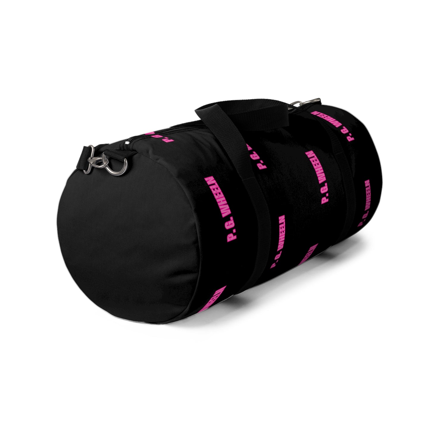PGW Pink Duffel Bag