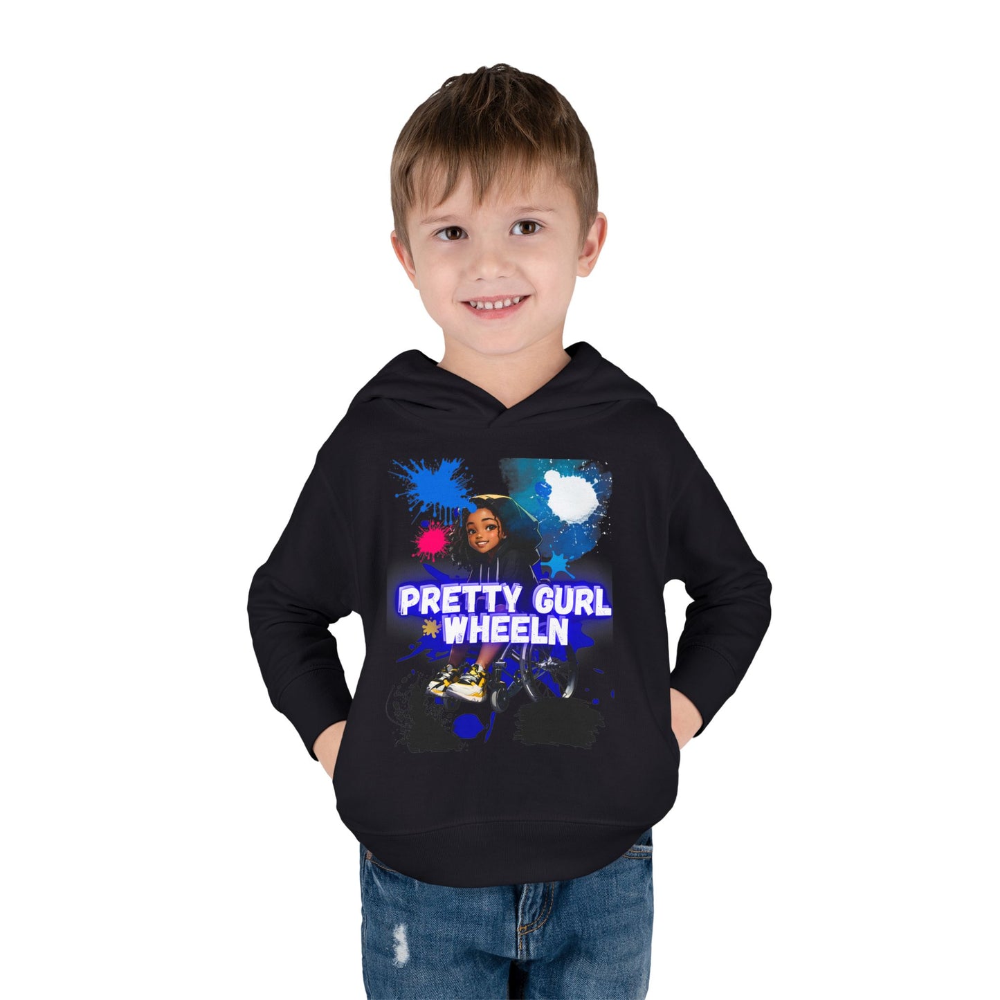 PGW Toddler Pullover Fleece Hoodie