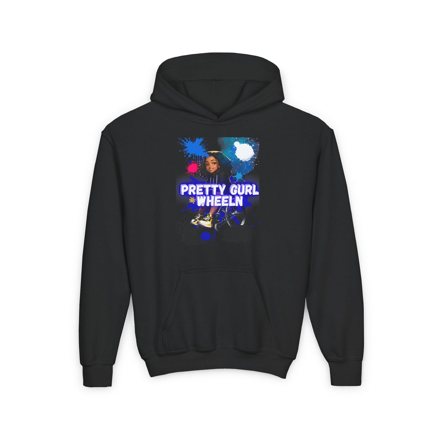 PGW Youth Heavy Blend Hooded Sweatshirt